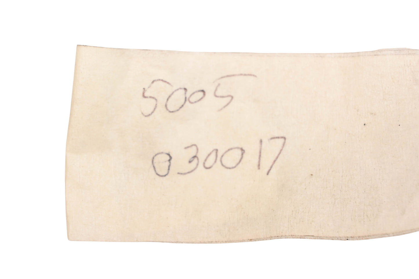 Mack 4103-5005030017, 5005030017 Fitting Nut NOS
