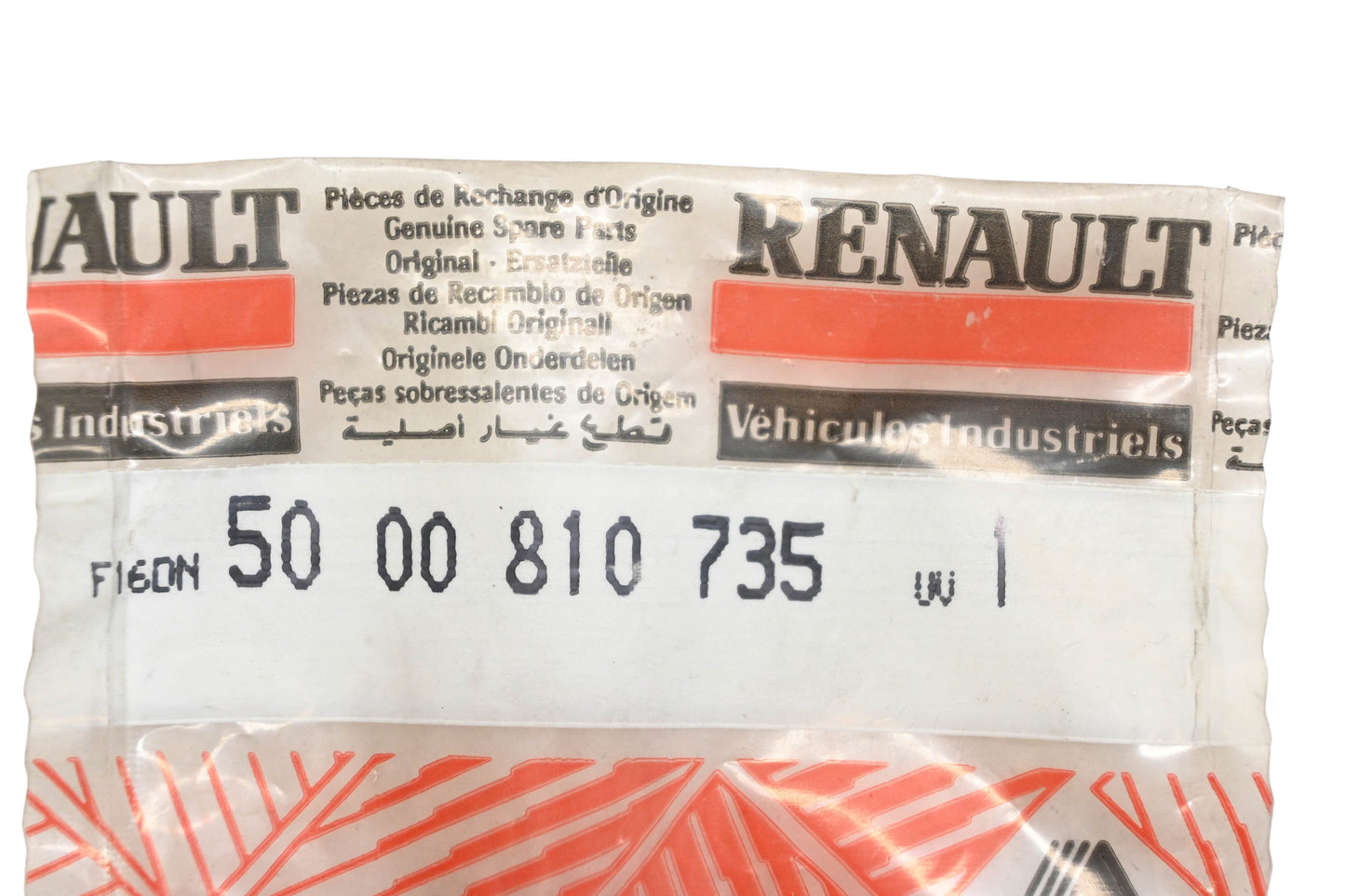 Renault 5000810735, 4103-5000810735 Spring NOS
