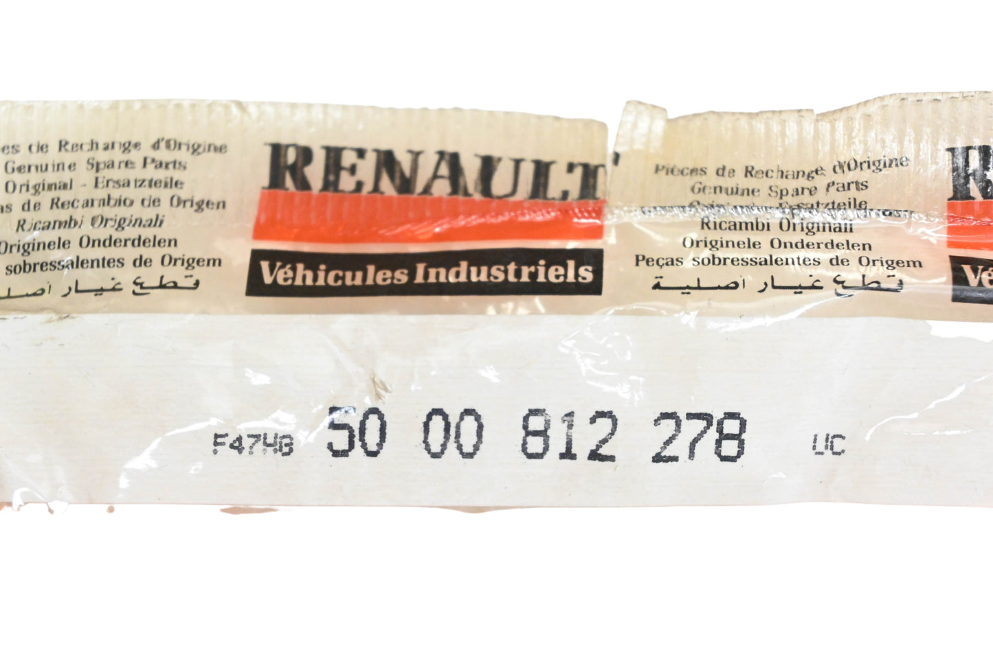 Renault 5000812278, 4103-5000812278 Reservoir Cap NOS