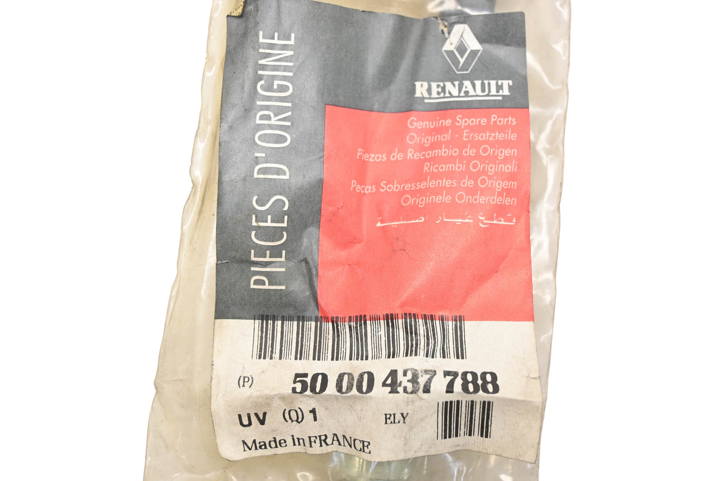 Renault 5000437788, 4103-5000437788 Mack 14" Hose NOS