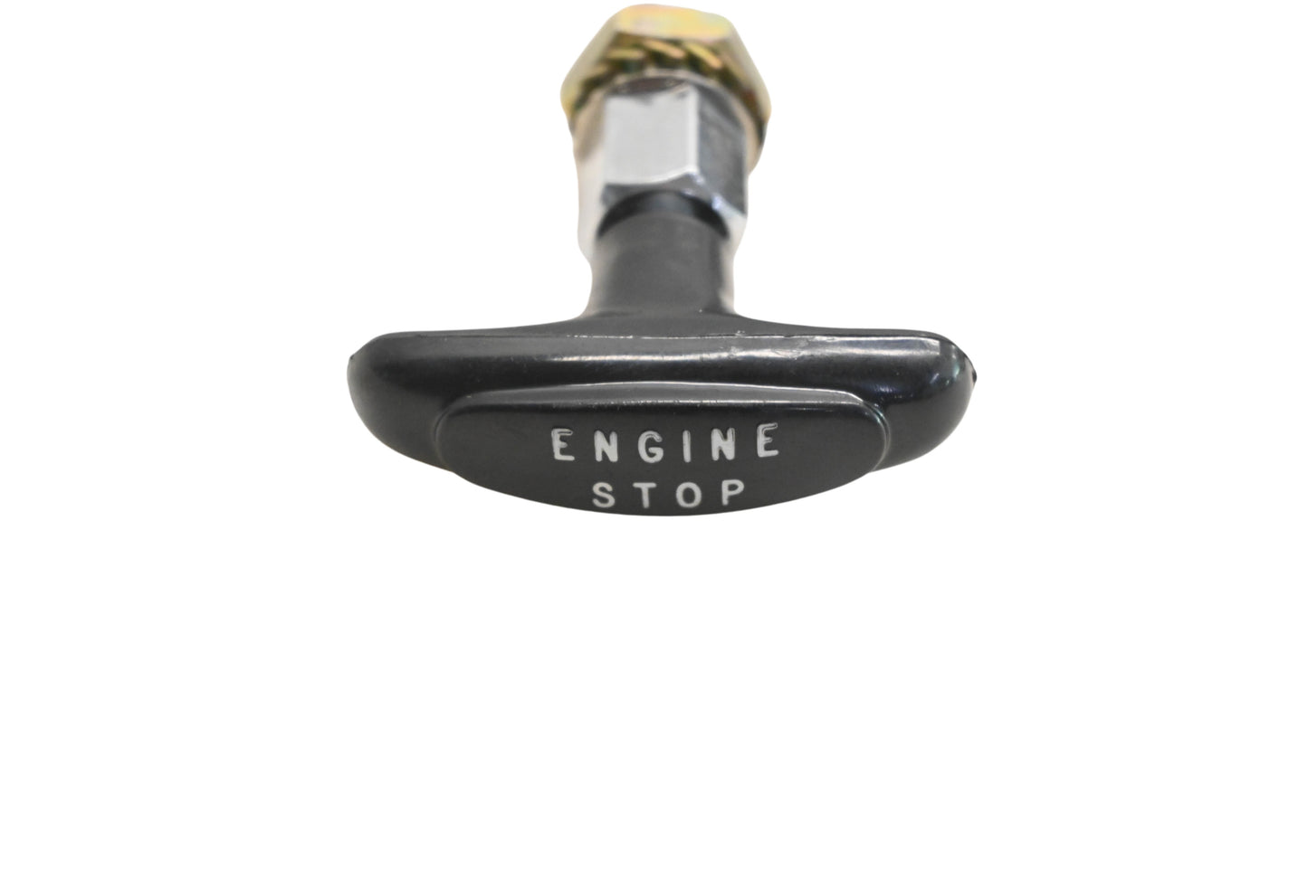 Aftermarket WD040-16 Engine Stop Cable 92" NOS