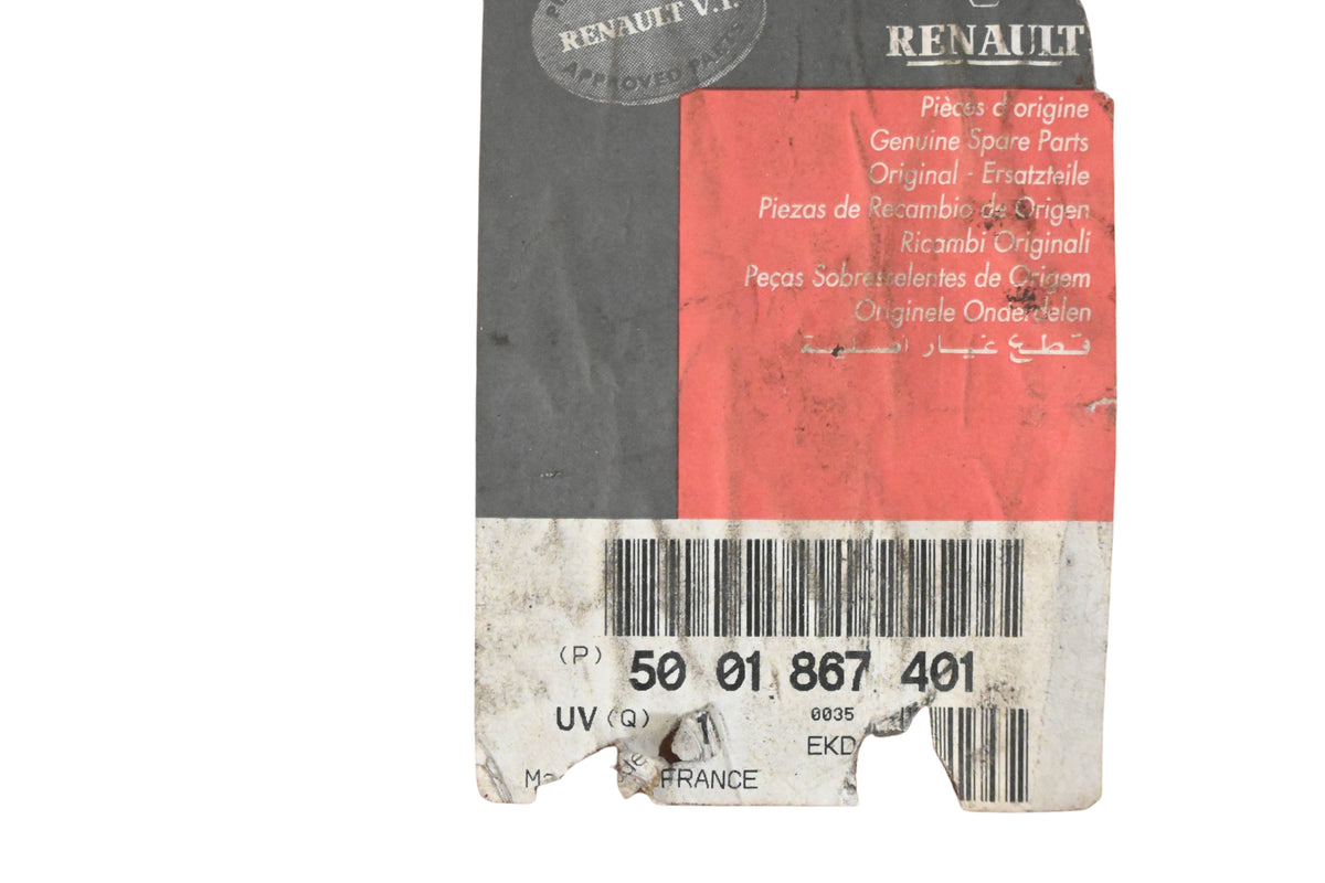 Renault 5001867401, 4103-5001867401 Mack Muffler 3" NOS