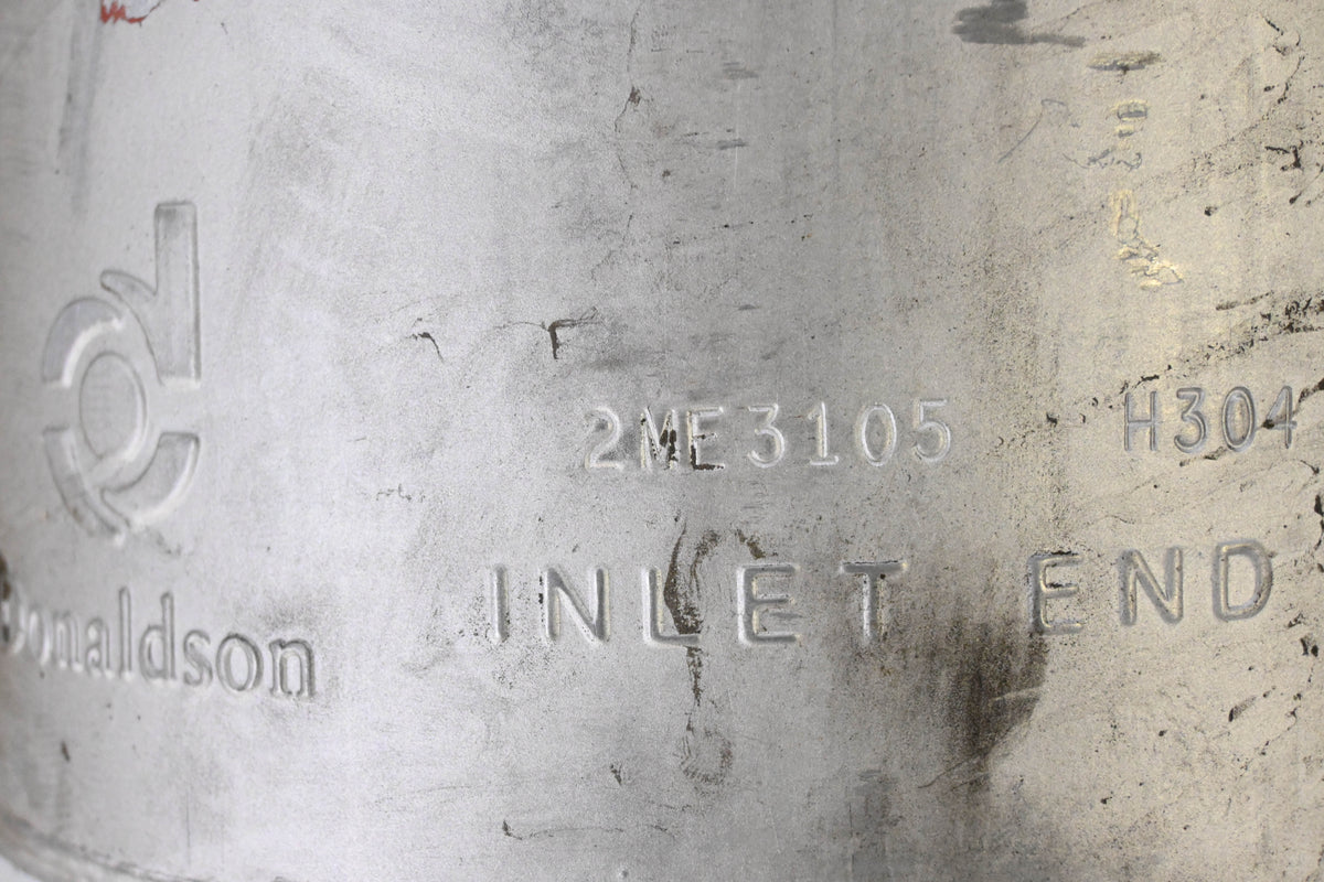 Donaldson 2ME3105 Mack Muffler 4"