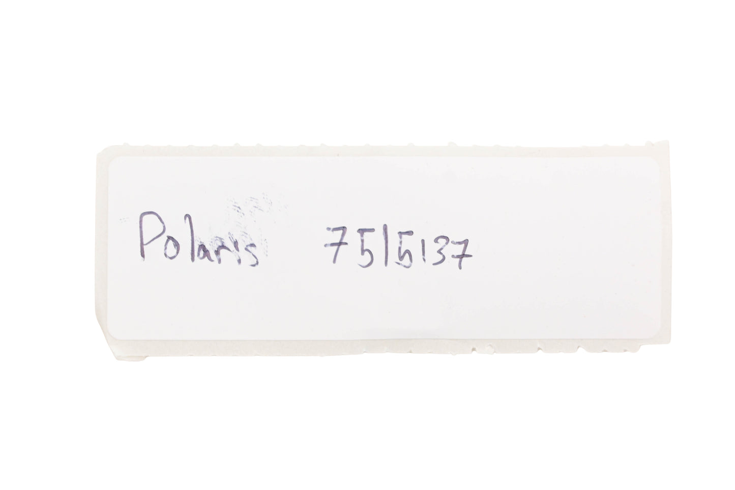 Polaris 7515137 U-Bolt NOS
