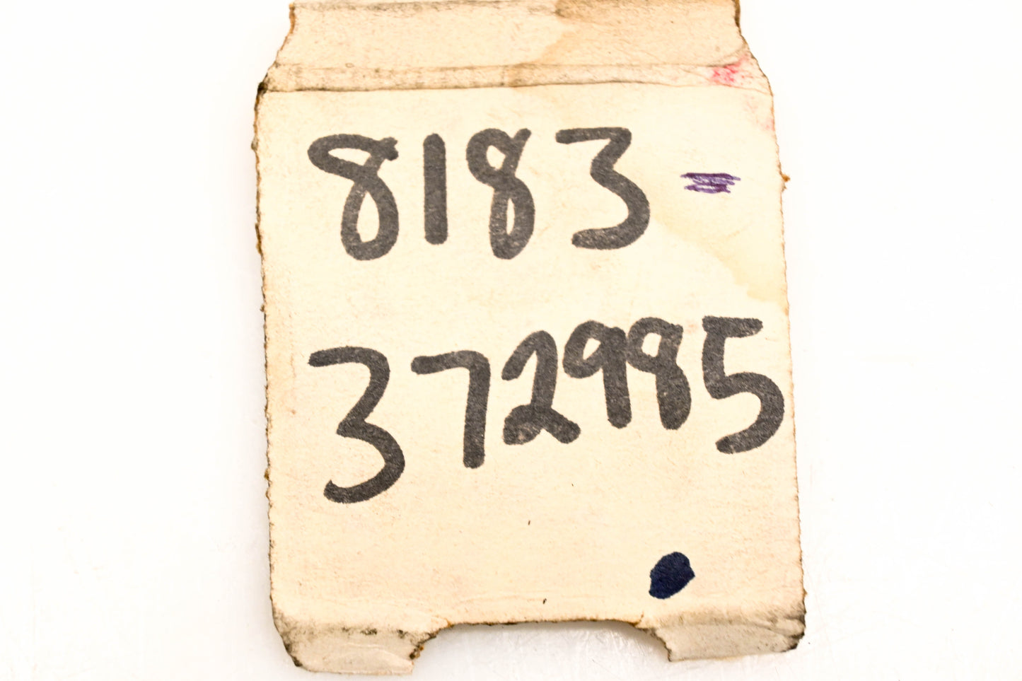Mack 8183-372985 O-Ring NOS