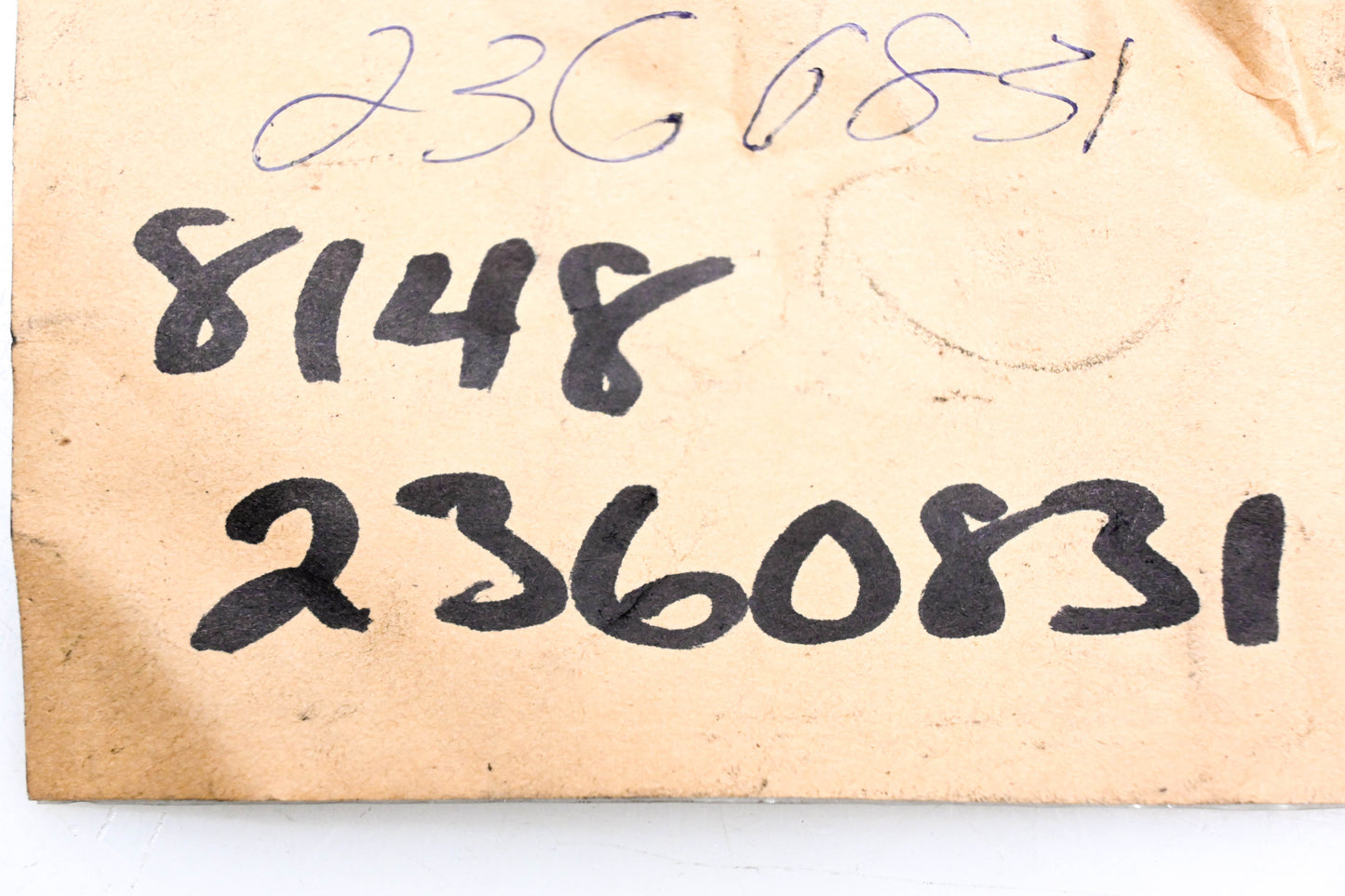 Mack 8148-2360831 O-Ring NOS