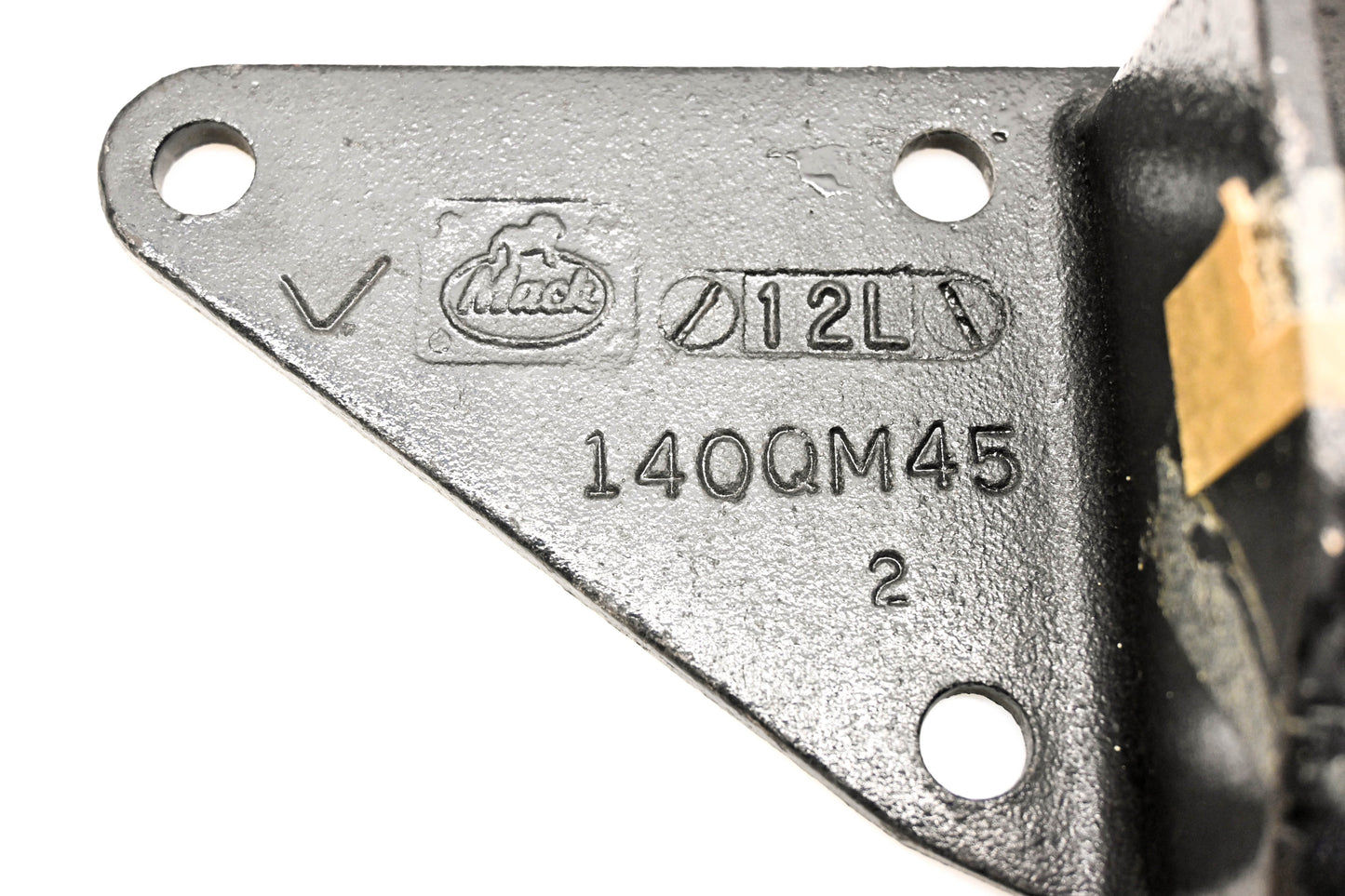 Mack 140QM45 Support Bracket NOS