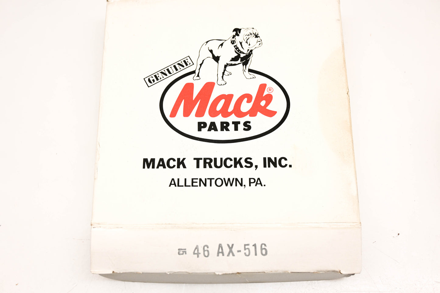 Mack 46AX516, 214S BCA Bearing NOS