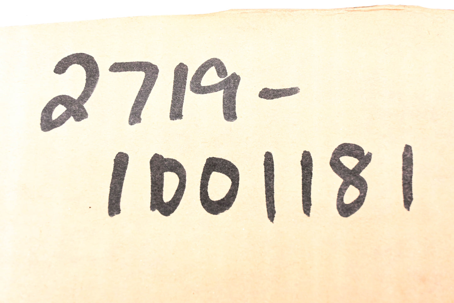 Bendix 1001181 Brake Spider NOS