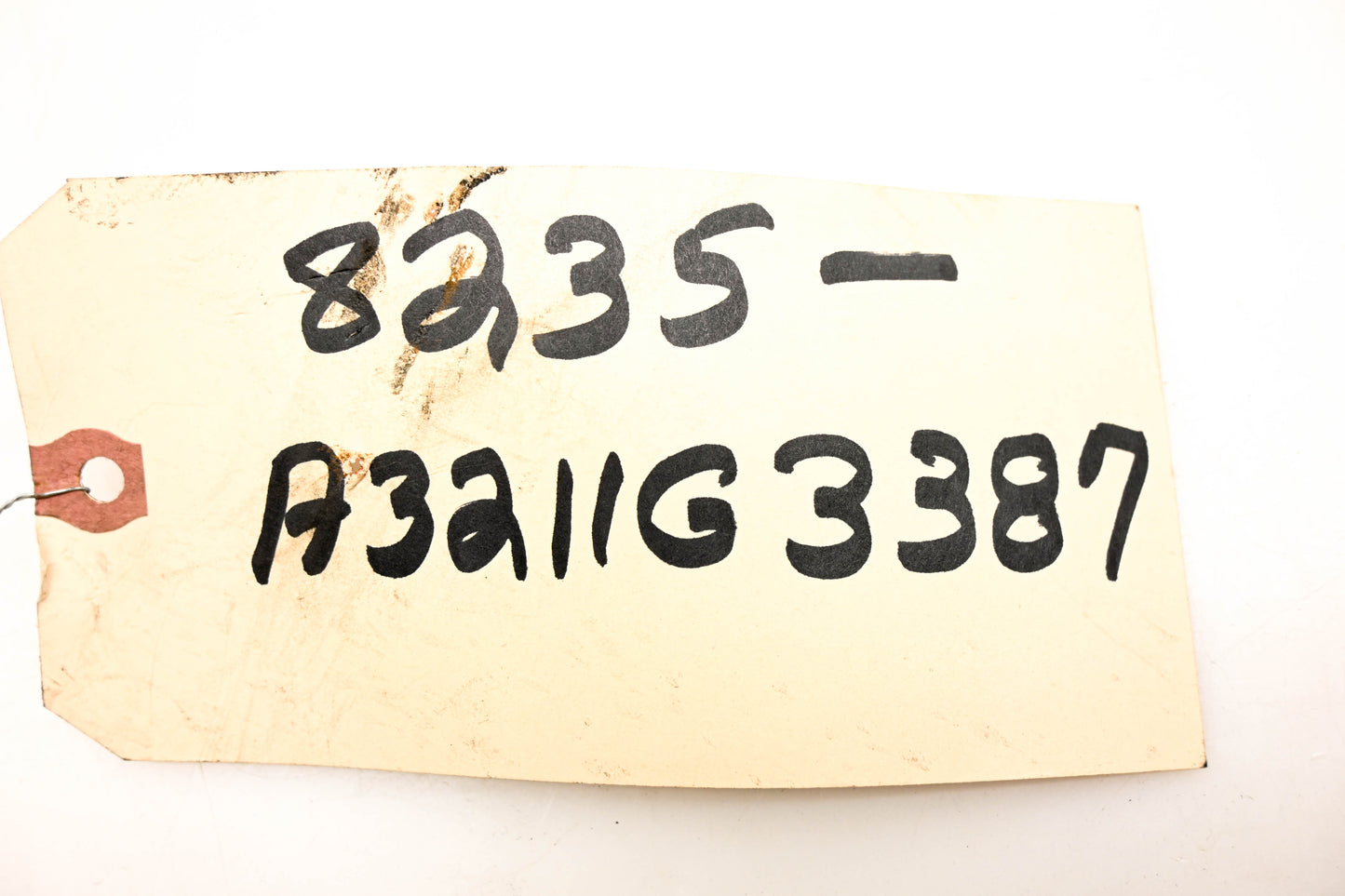 Mack 8235-A3211G3387 Brake Spider NOS