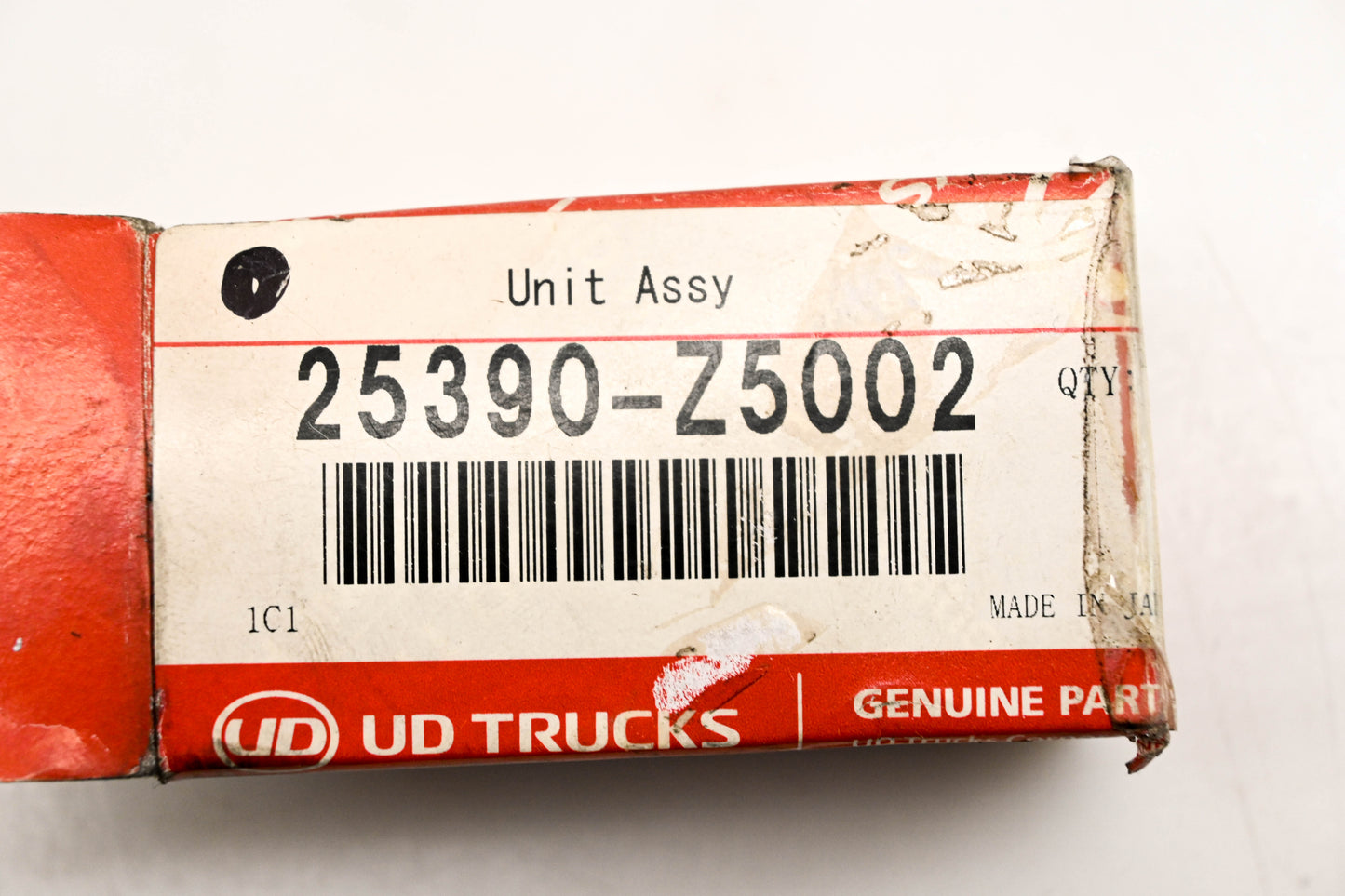 UD Trucks 25390-Z5002 Flasher Unit NOS