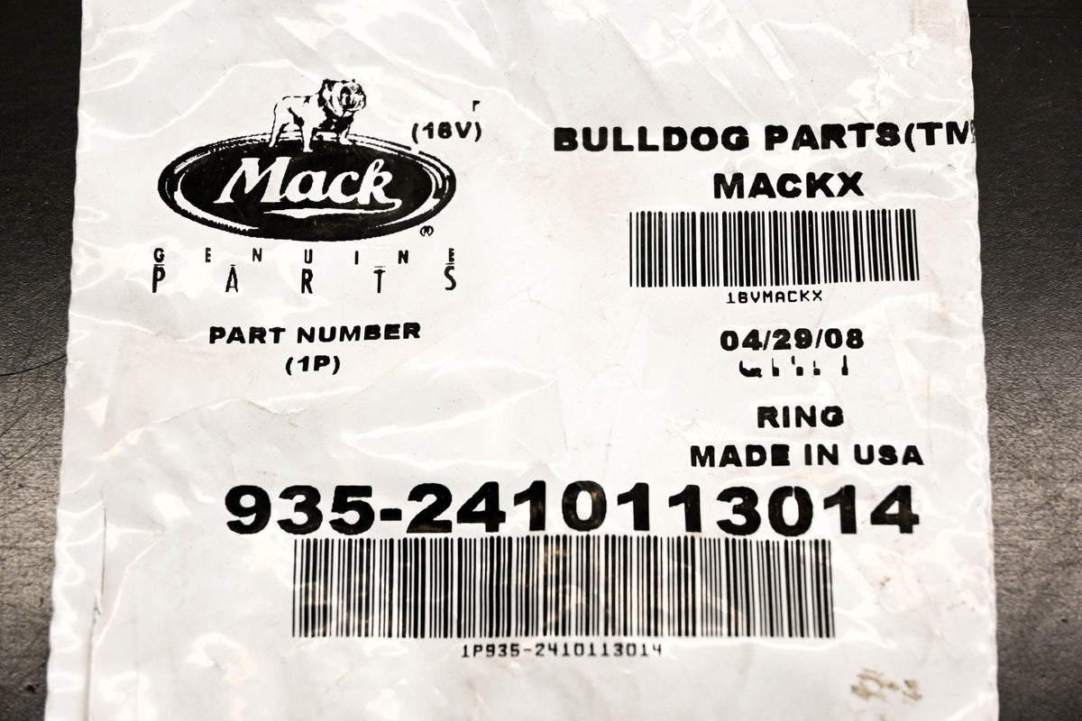 Mack 935-2410113014 Ring NOS