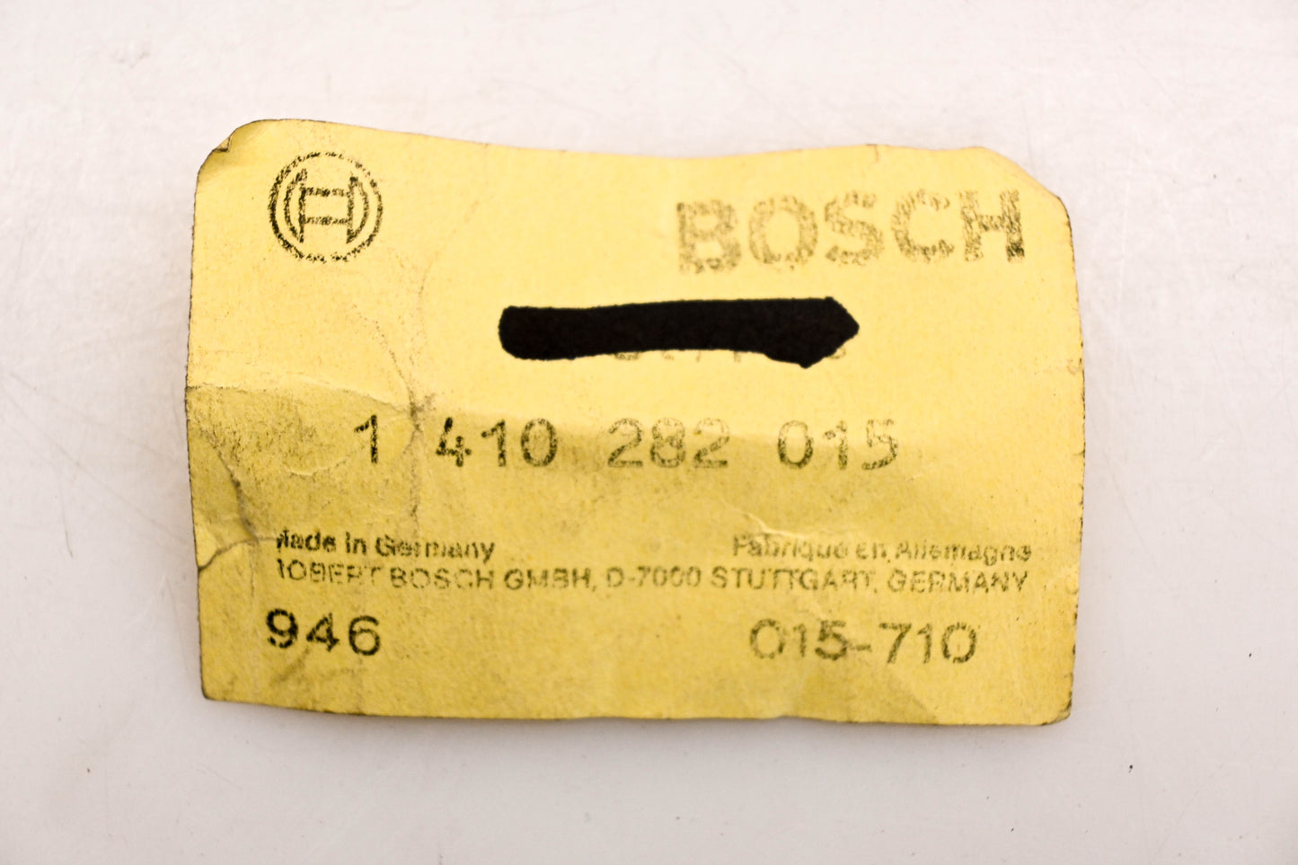 Bosch 935-1410282015 Oil Seal NOS