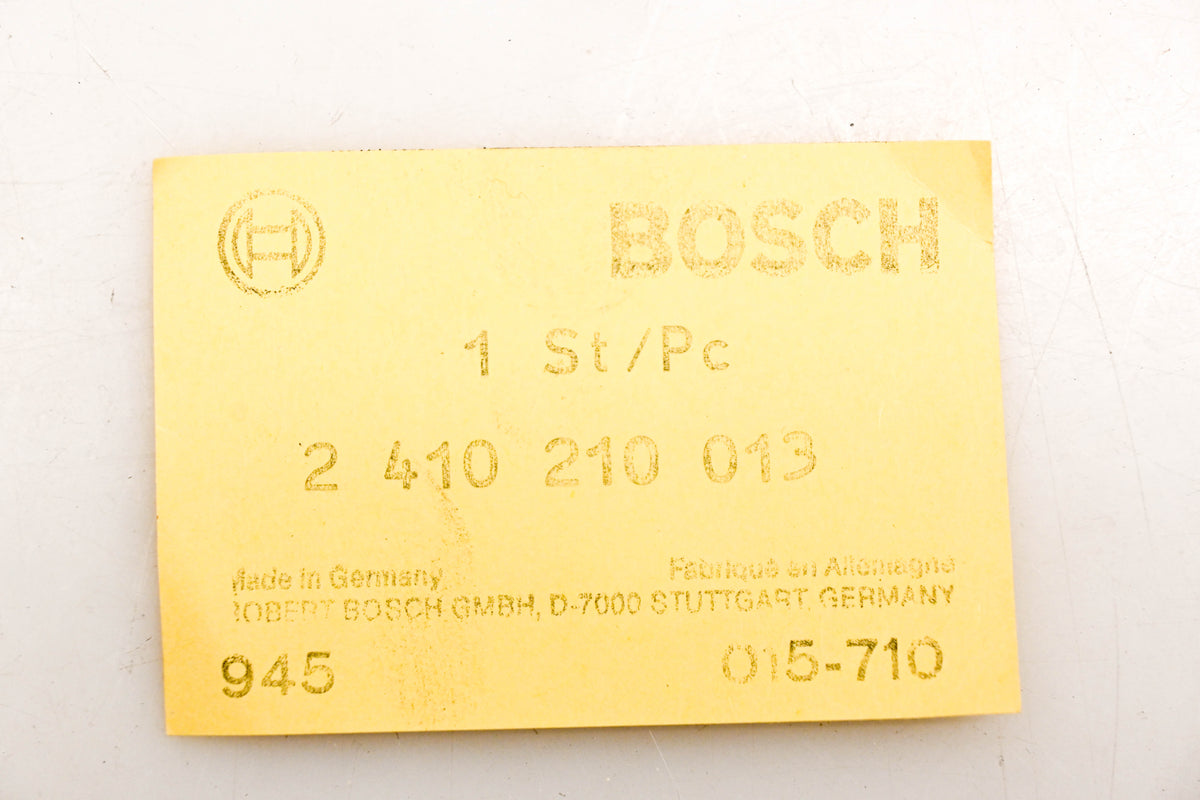 Bosch 935-2410210013 O-Ring NOS