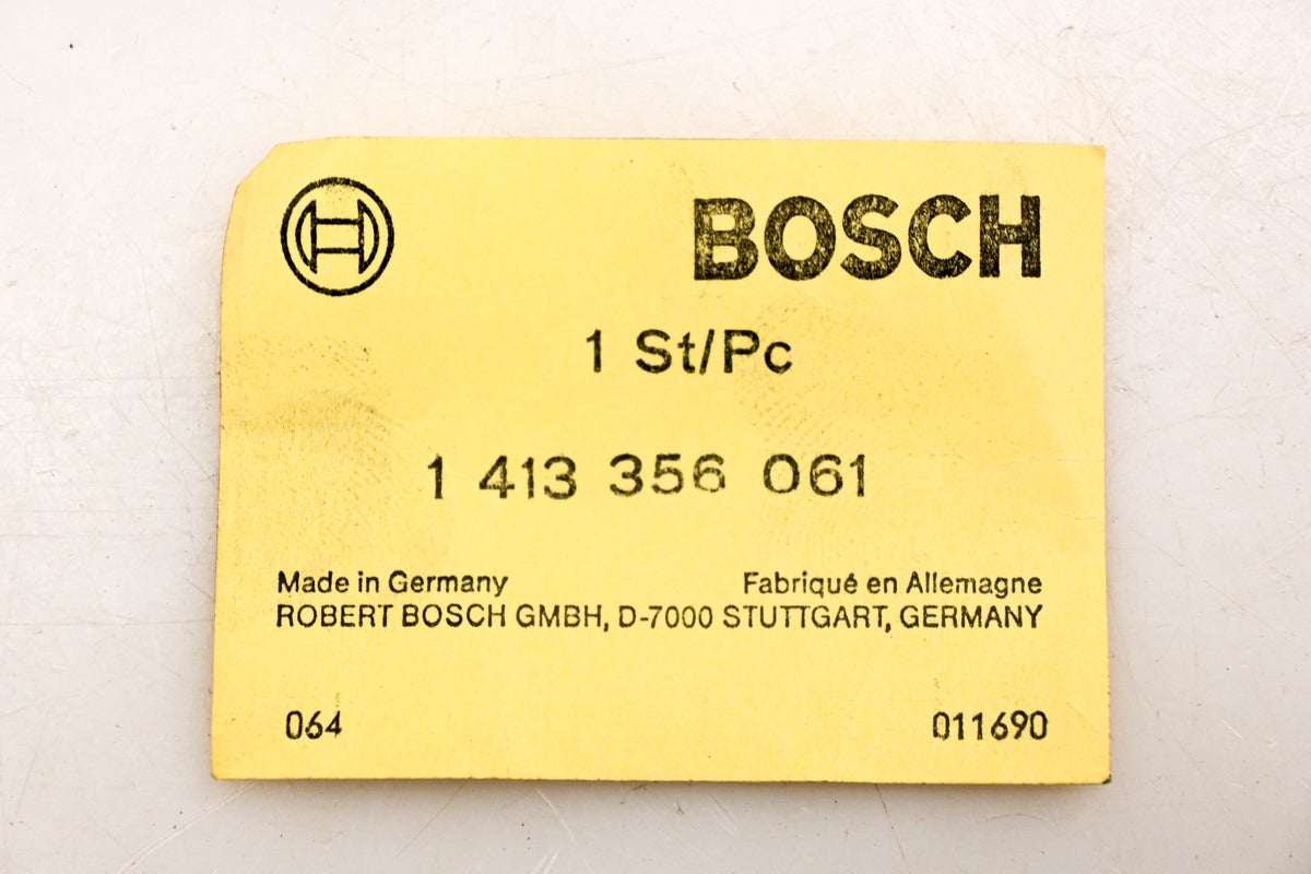Bosch 935-1413356061 Valve Holder NOS