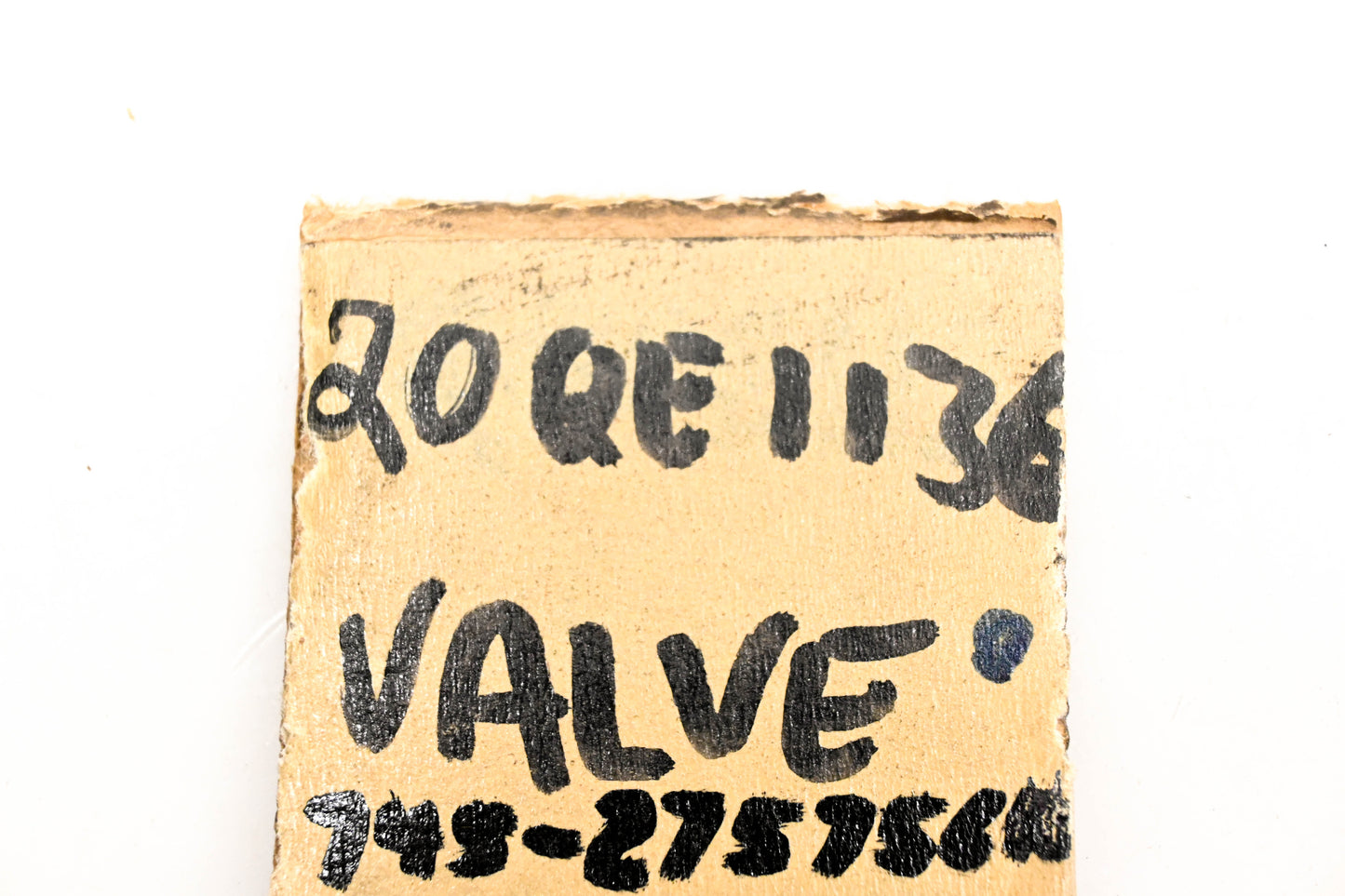 Mack 20QE1136, 748-275756 Check Valve NOS