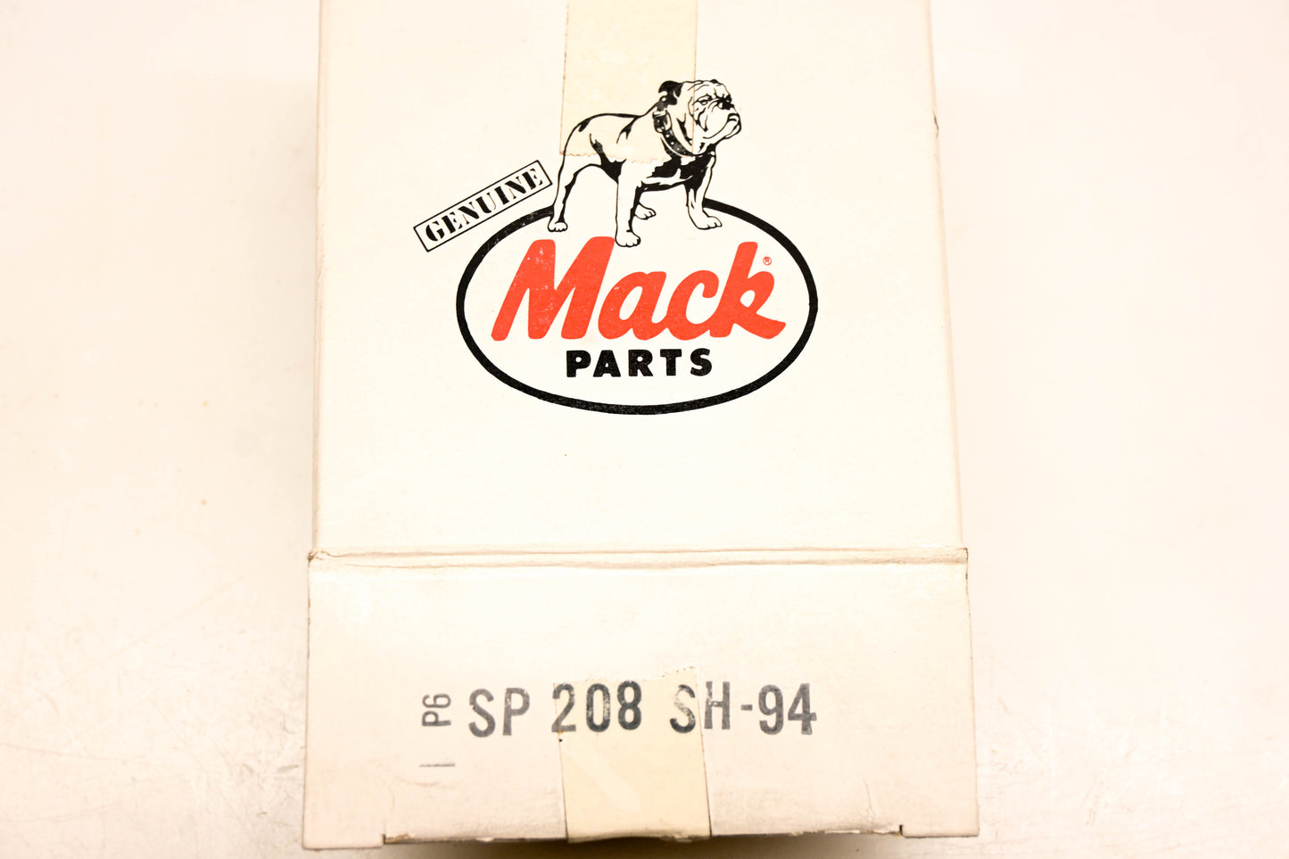 Mack SP208SH94, SP208SH-94 Spring & Bearing Hardware Repair NOS