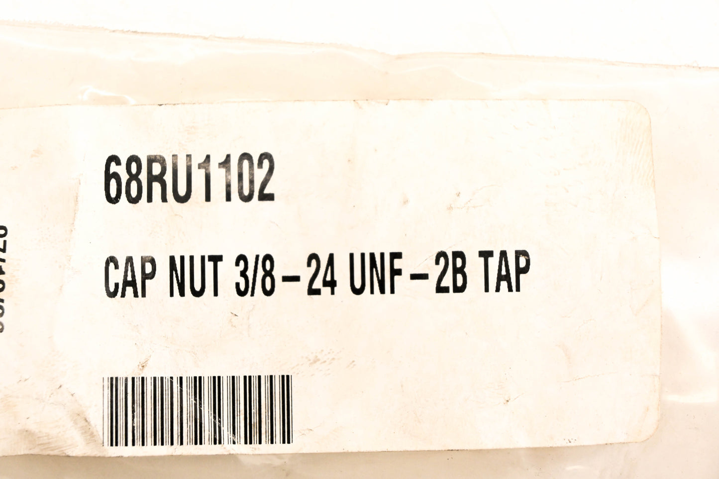Mack 68RU1102 Acorn Nut NOS