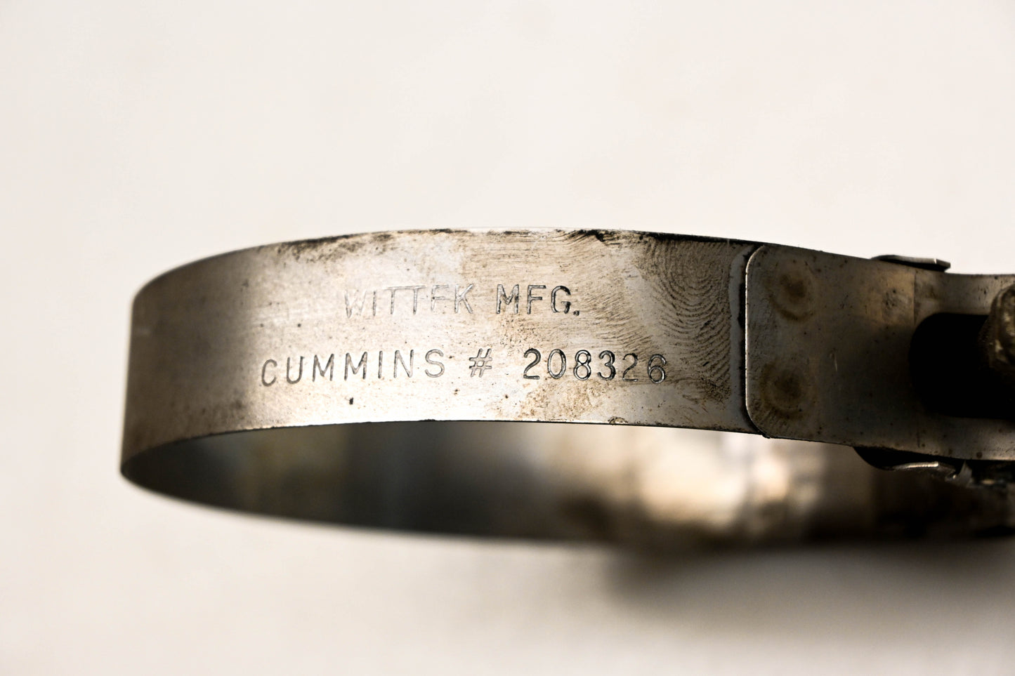 Cummins 208326 Clamp