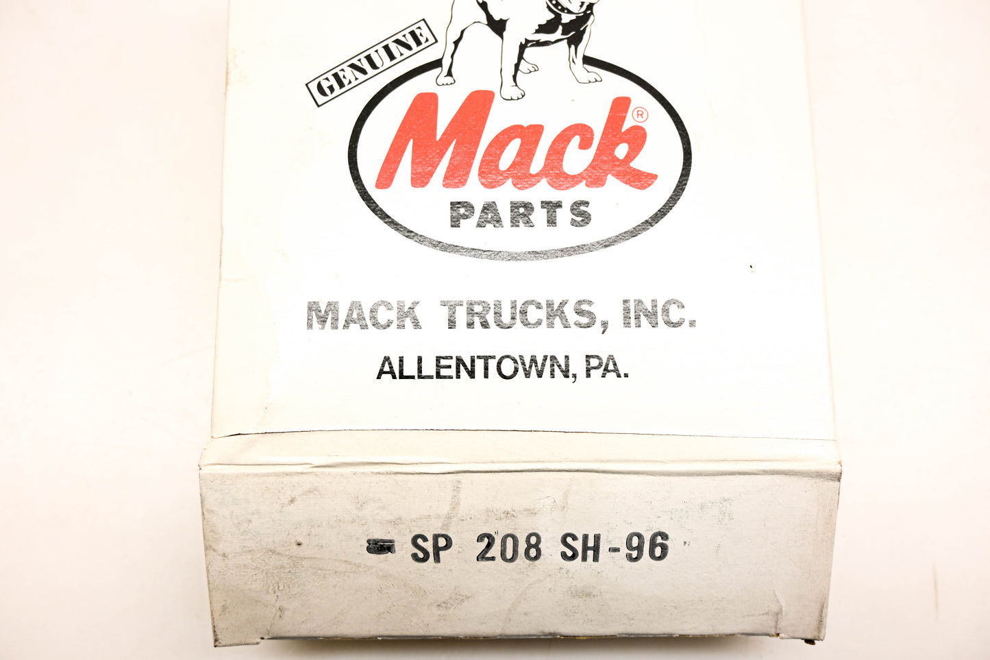 Mack SP208SH96, SP 208 SH-96 Transmission Repair NOS