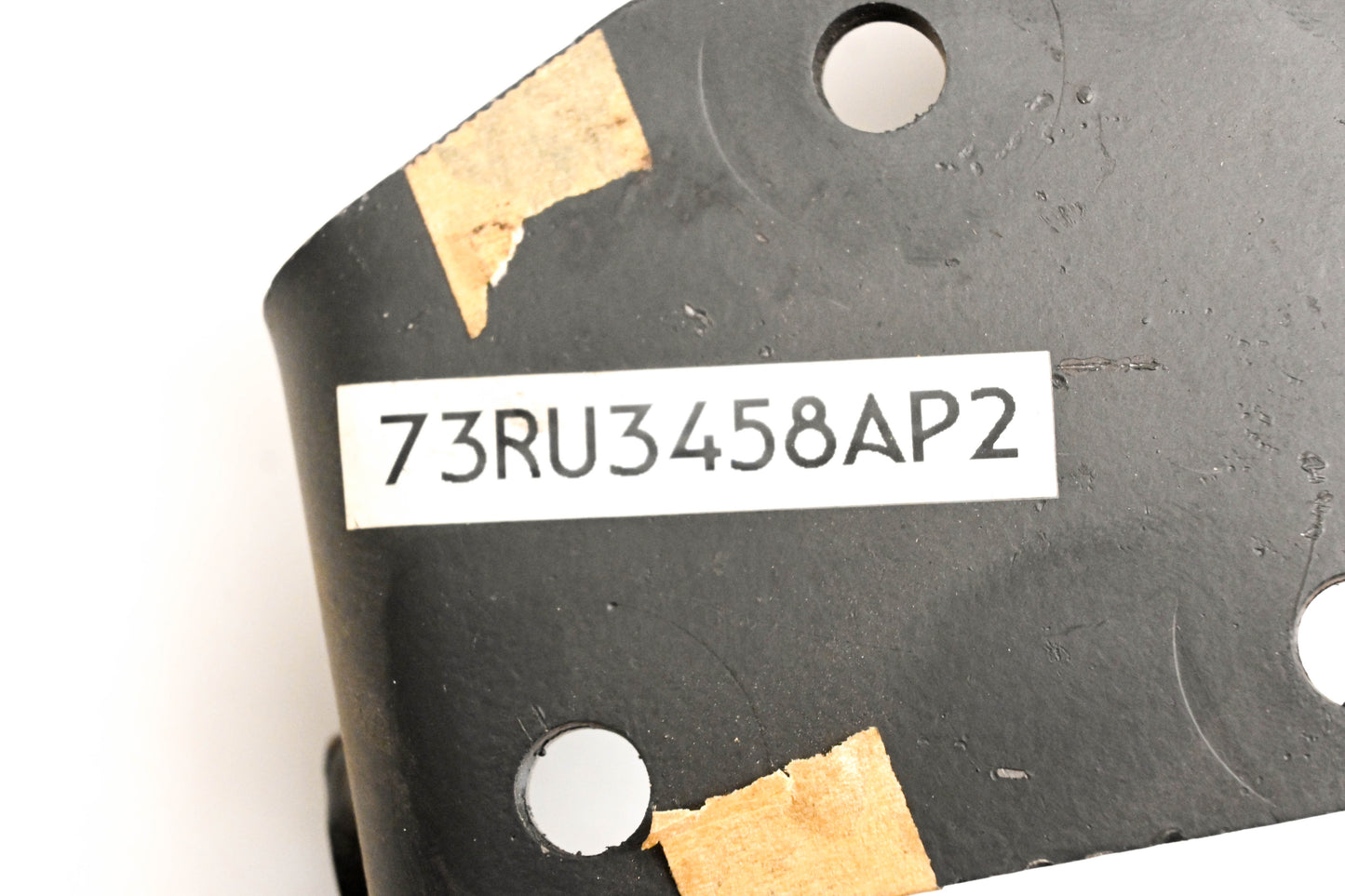 Mack 73RU3458AP2 Bracket NOS