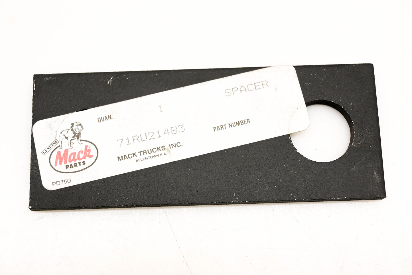 Mack 71RU21483 Spacer NOS