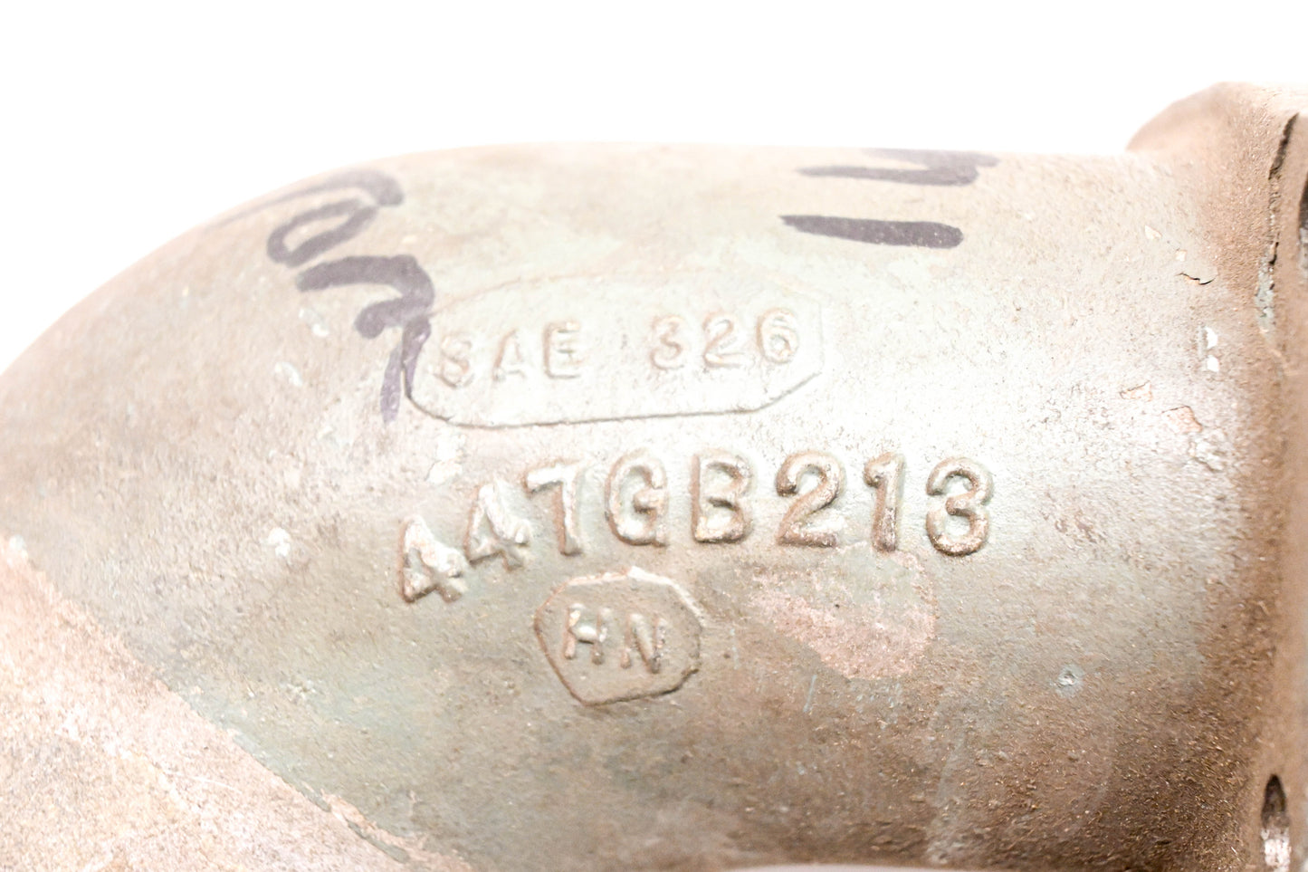 Mack 447GB213 Exhaust Pipe