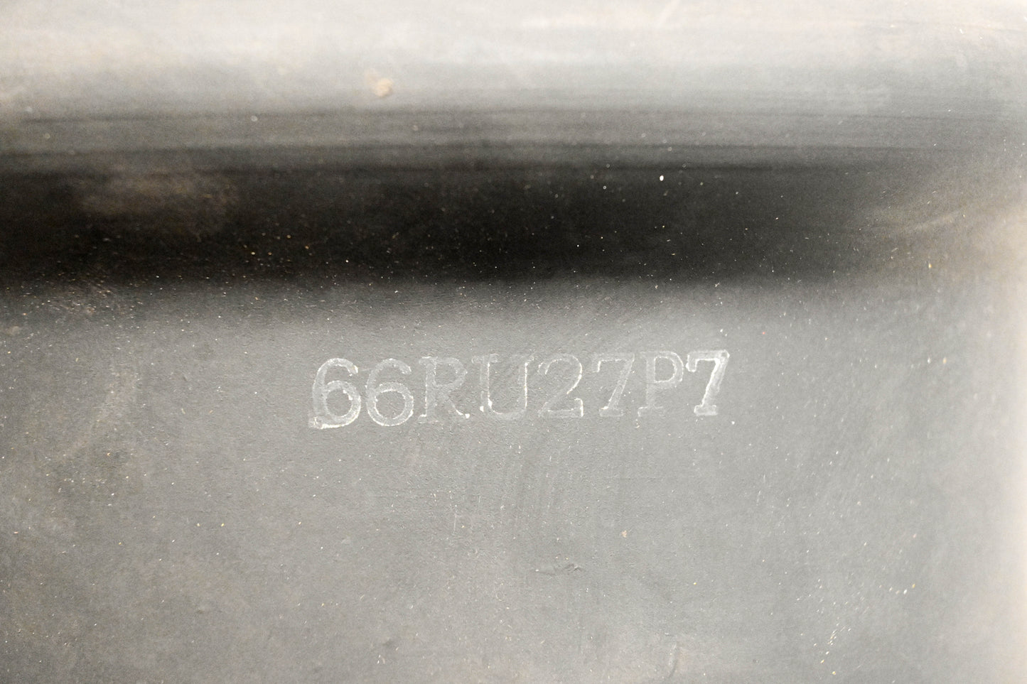 Mack 66RU27P7 HVAC Control Duct Hose NOS