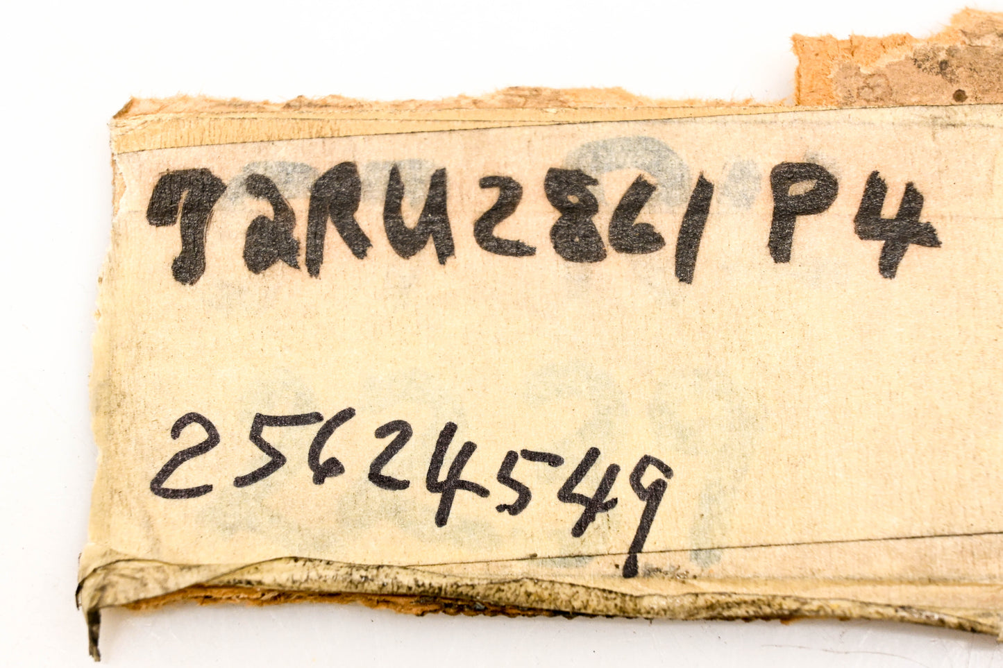 Mack 72RU2861P4, 25624549 Bracket NOS