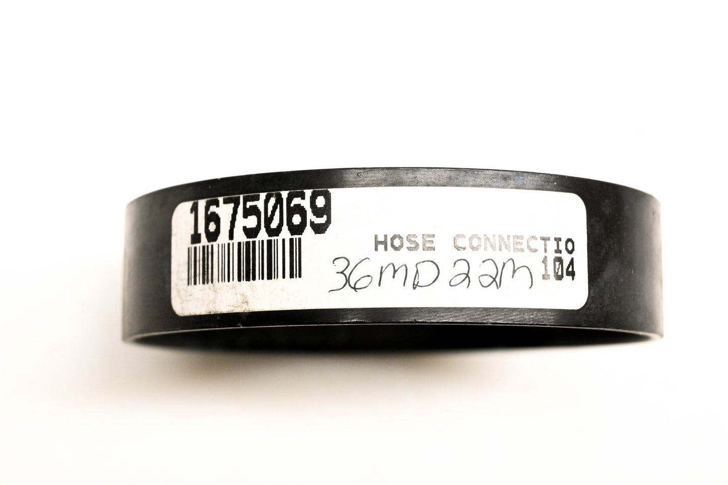 Volvo 1675069, 36MD22M Hose Connection Ring NOS