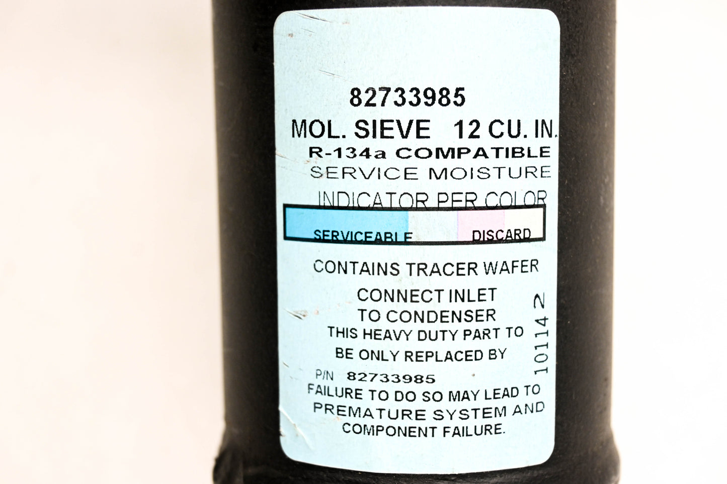 Mack 82733985 AC Receiver Drier NOS