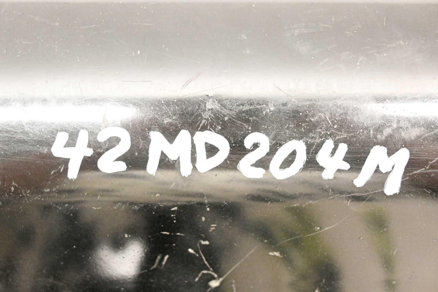 Mack 42MD204M Shield Plate NOS