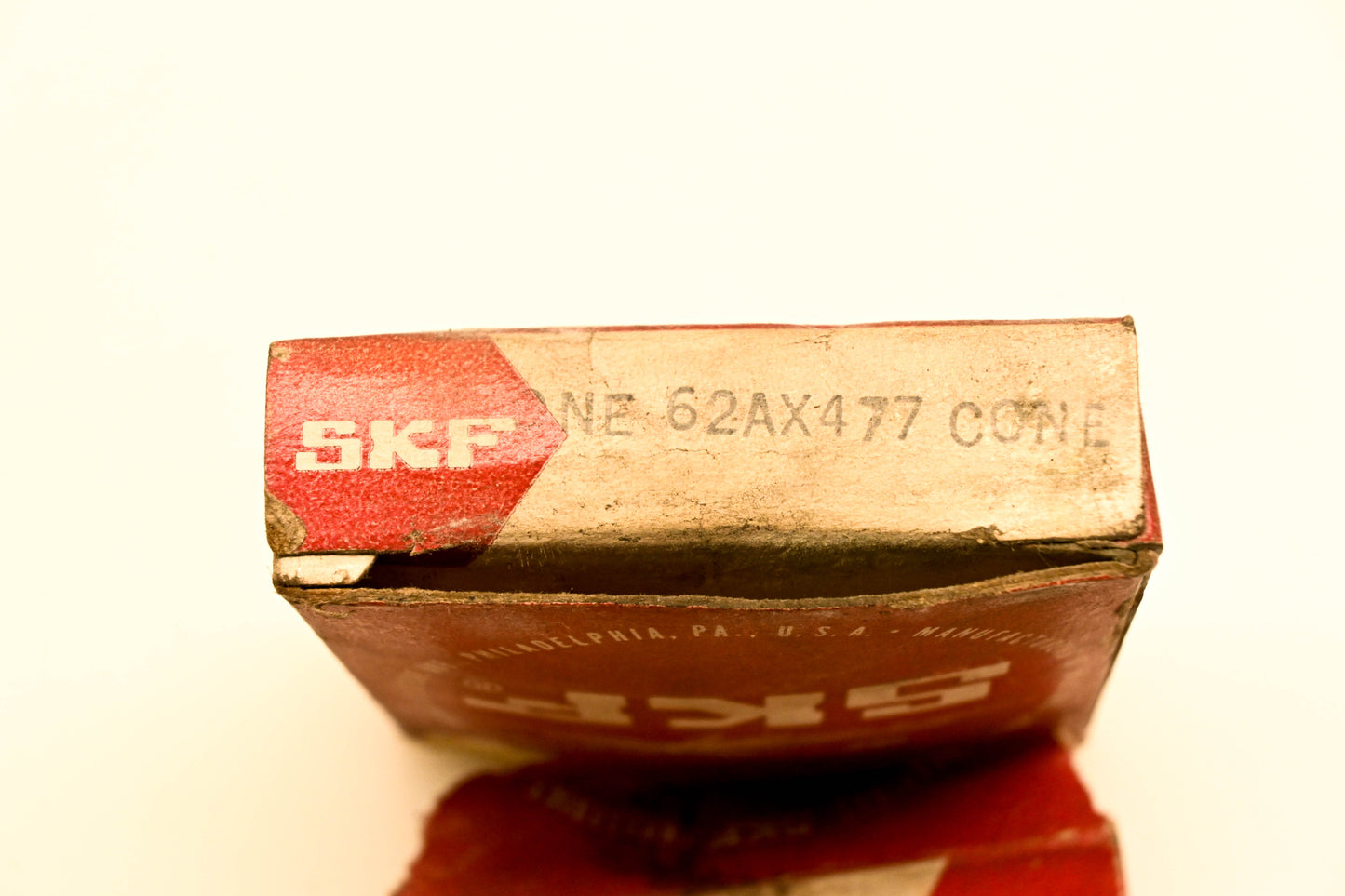 SKF 62AX477, L44643 Tyson Bearing NOS