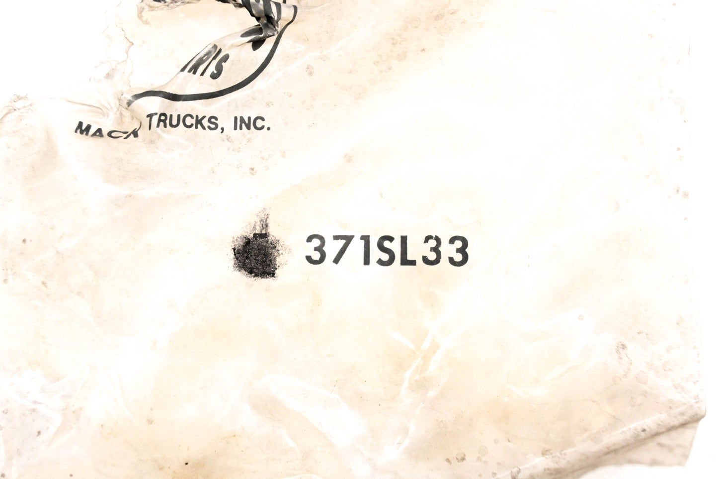 Mack 371SL33 Oil Seal NOS
