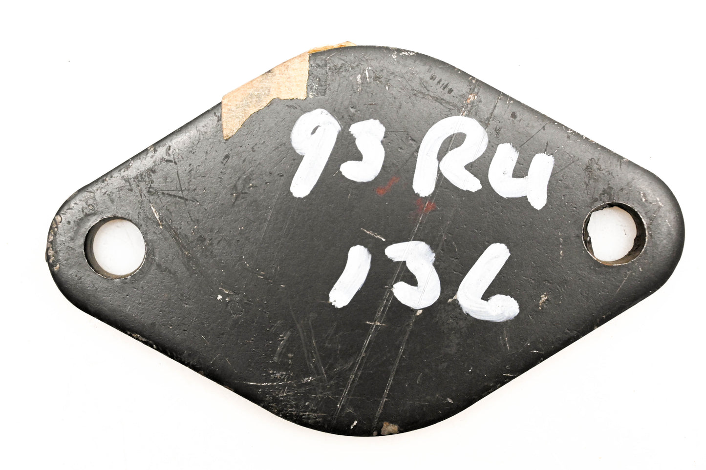 Mack 93RU136 Pipe Flange Cover NOS