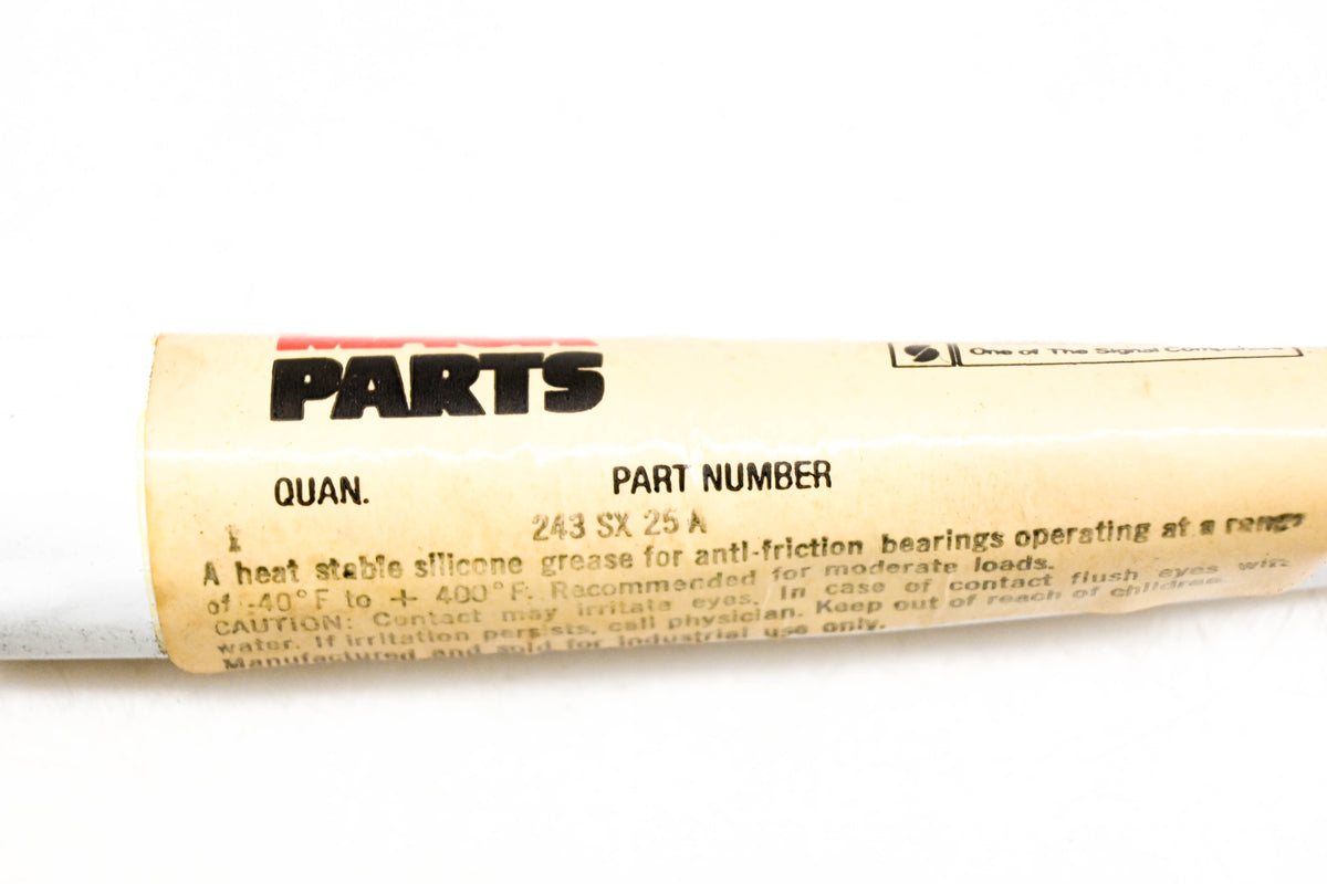 Mack 243SX25A Sealant NOS