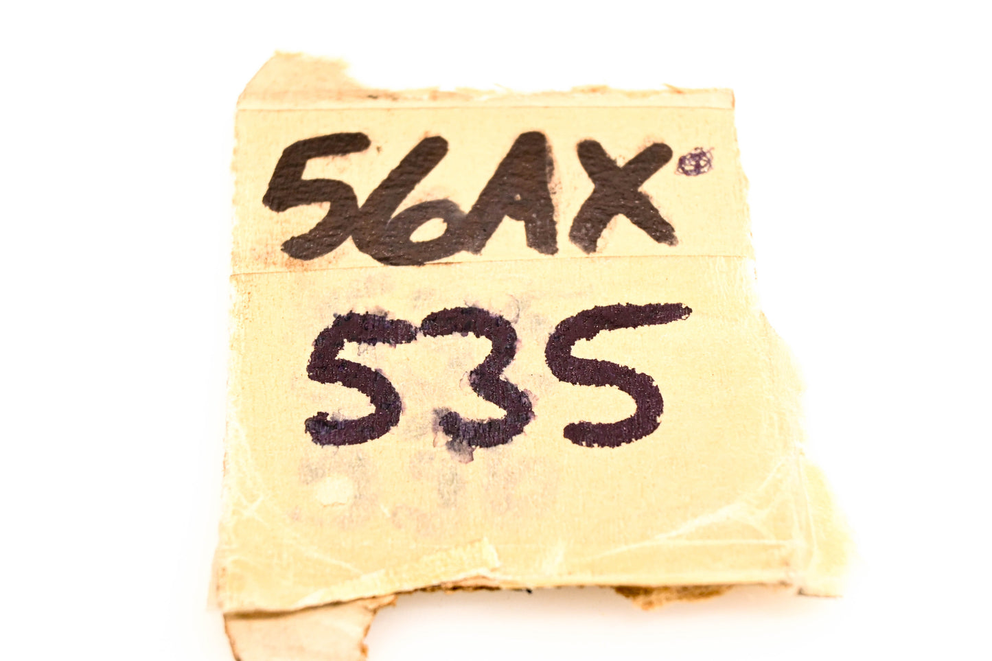 Mack 56AX535 O-Ring NOS