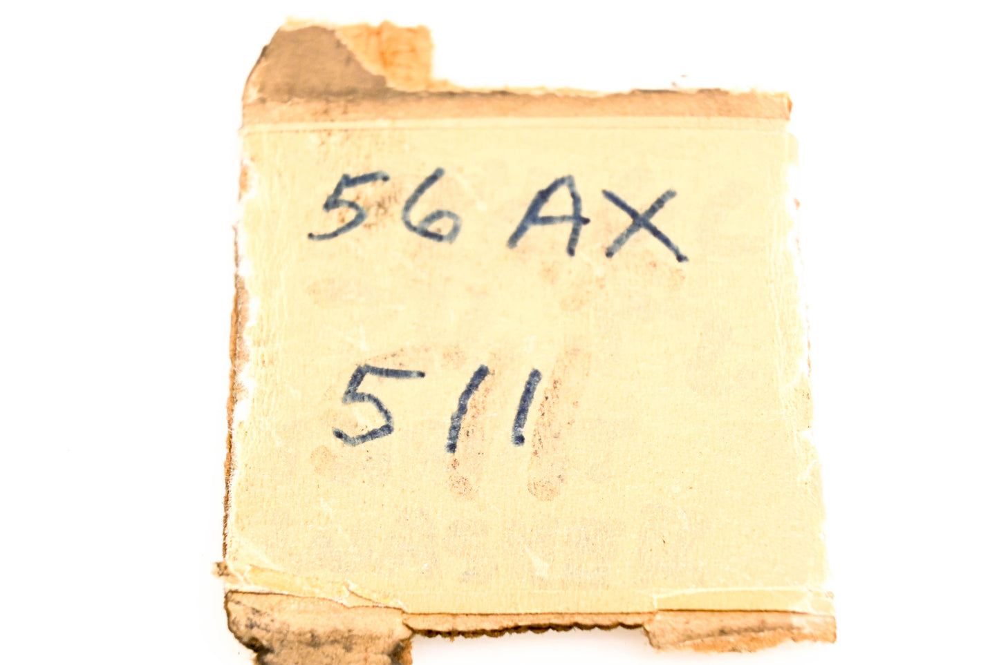 Mack 56AX511 Gasket Ring NOS