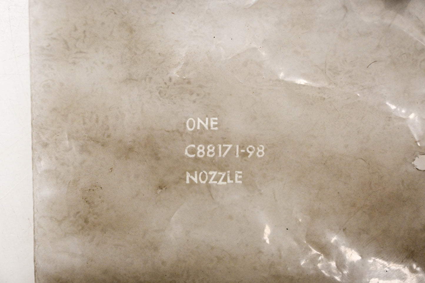 Mack C88171-98 Nozzle NOS