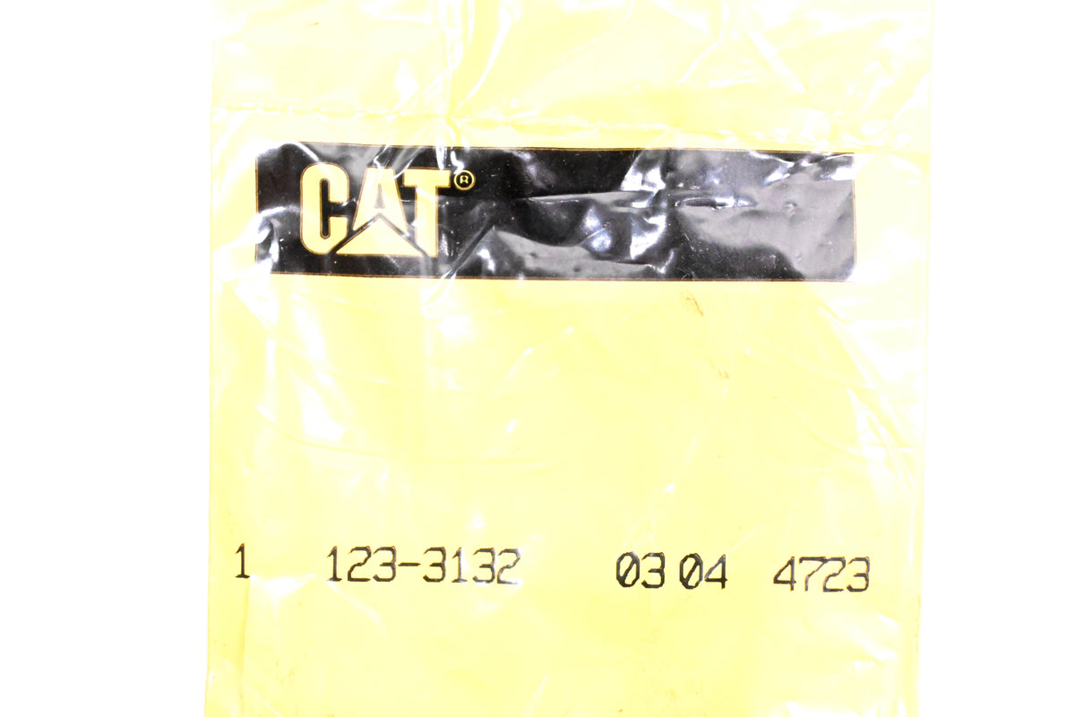 Caterpillar 123-3132 Back-Up Ring NOS