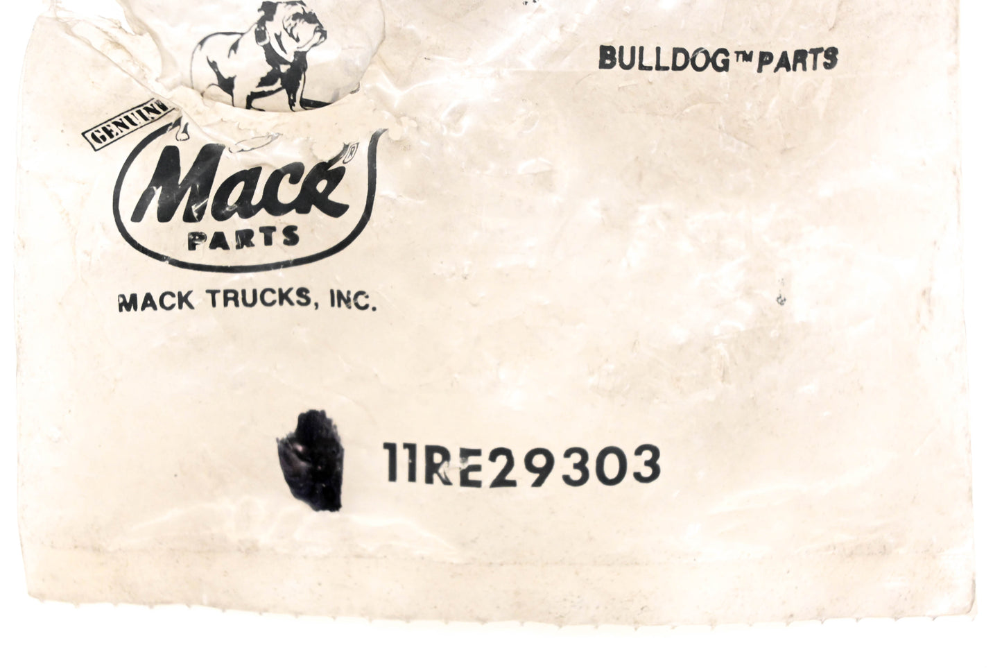 Mack 11RE29303 Fitting NOS