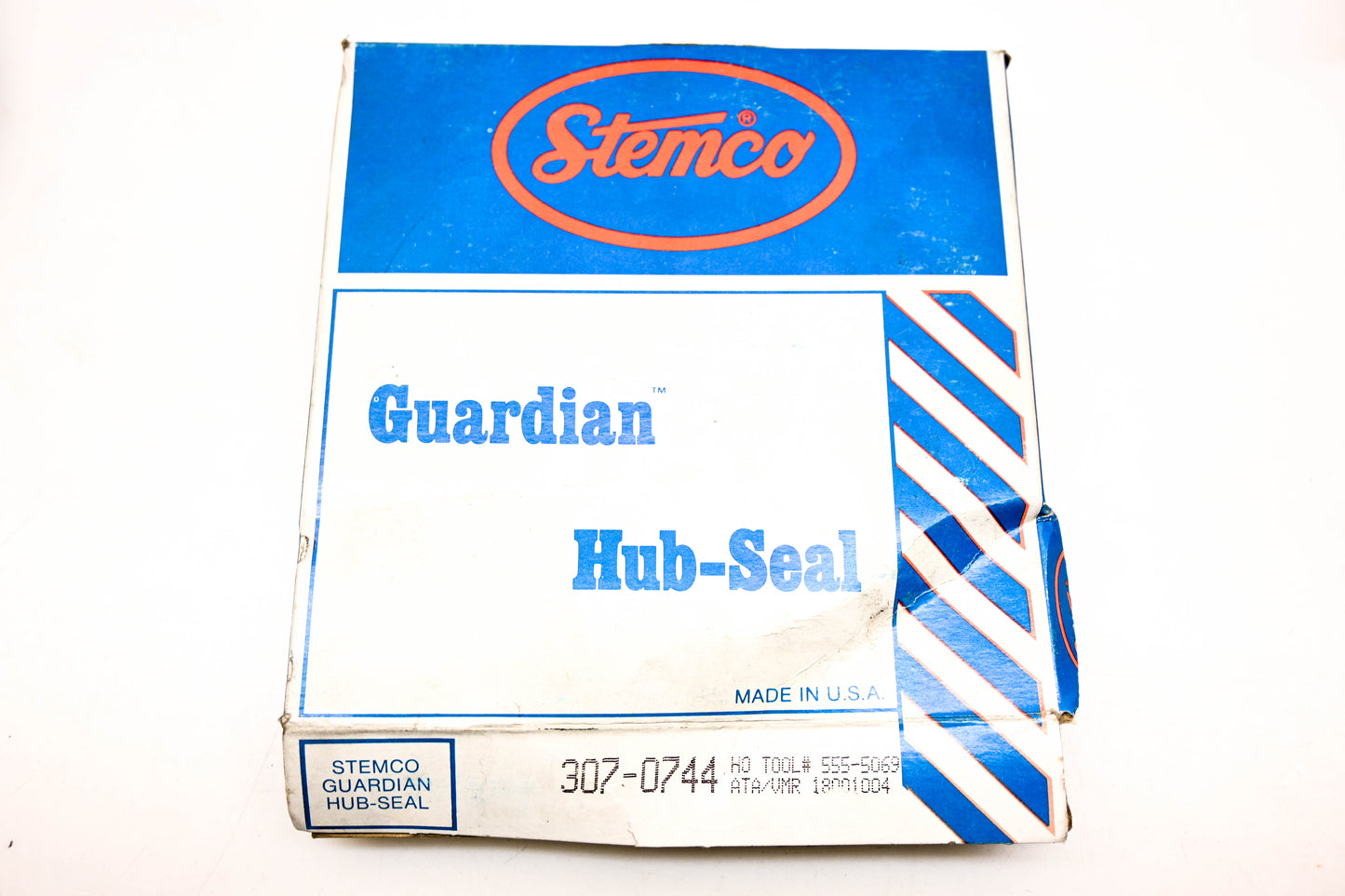 Mack 7843-3070744, 307-0744 Stemco Hub Seal NOS