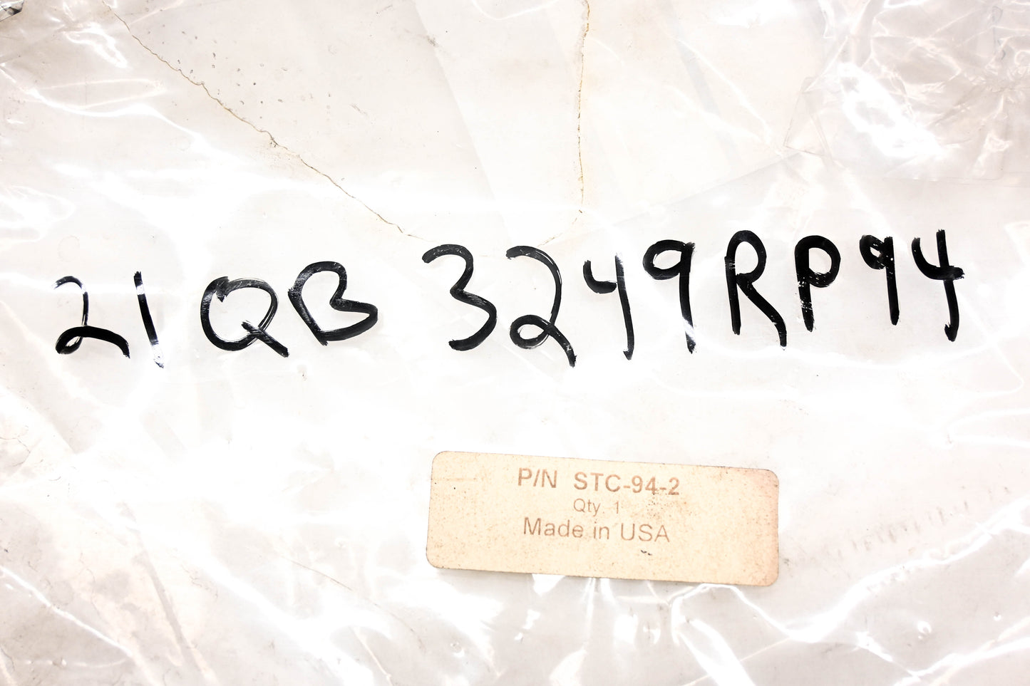 Mack 21QB3249RP94, STC-94-2 Cable Kit NOS