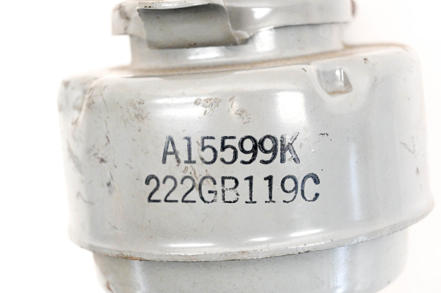 Mack 222GB119C, AI5599K Oil Fill Cap Assembly NOS