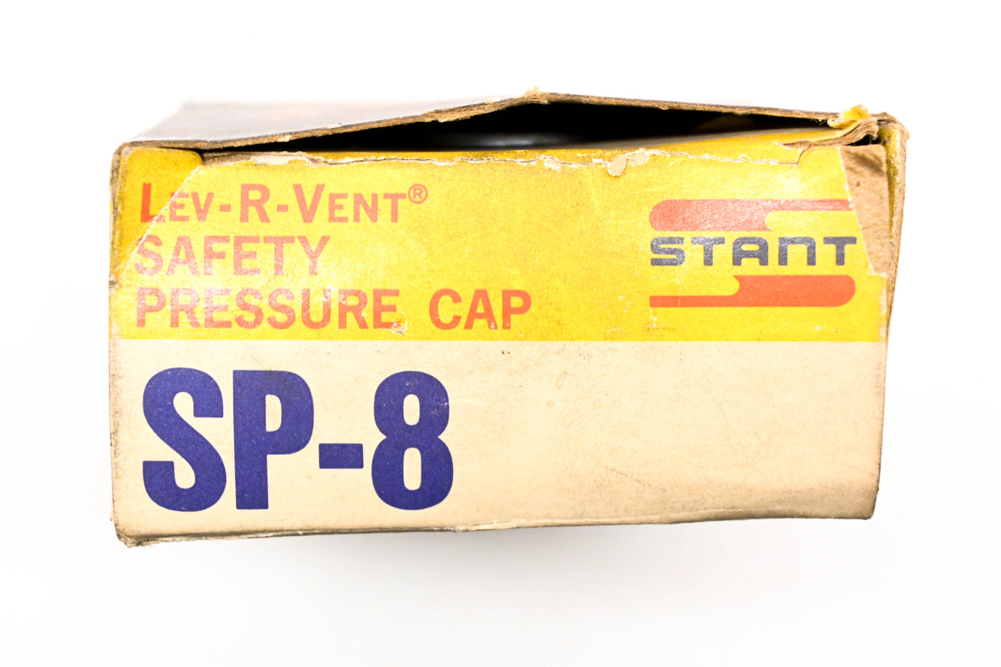 Stant SP-8, SP8 Lev-R-Vent Safety Pressure Cap NOS
