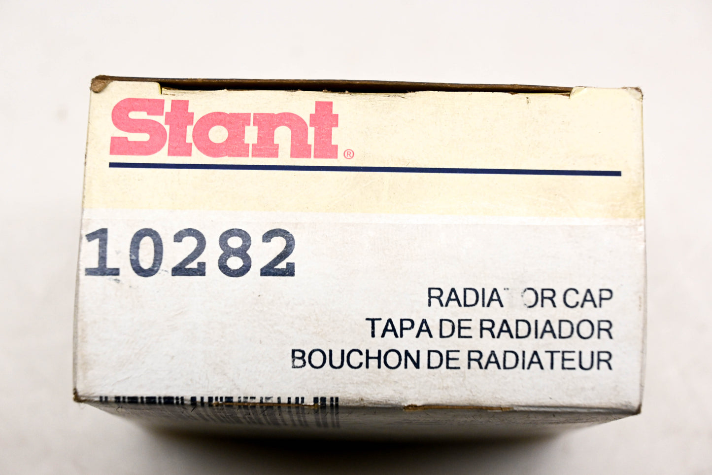 Stant 10282 Radiator Cap NOS
