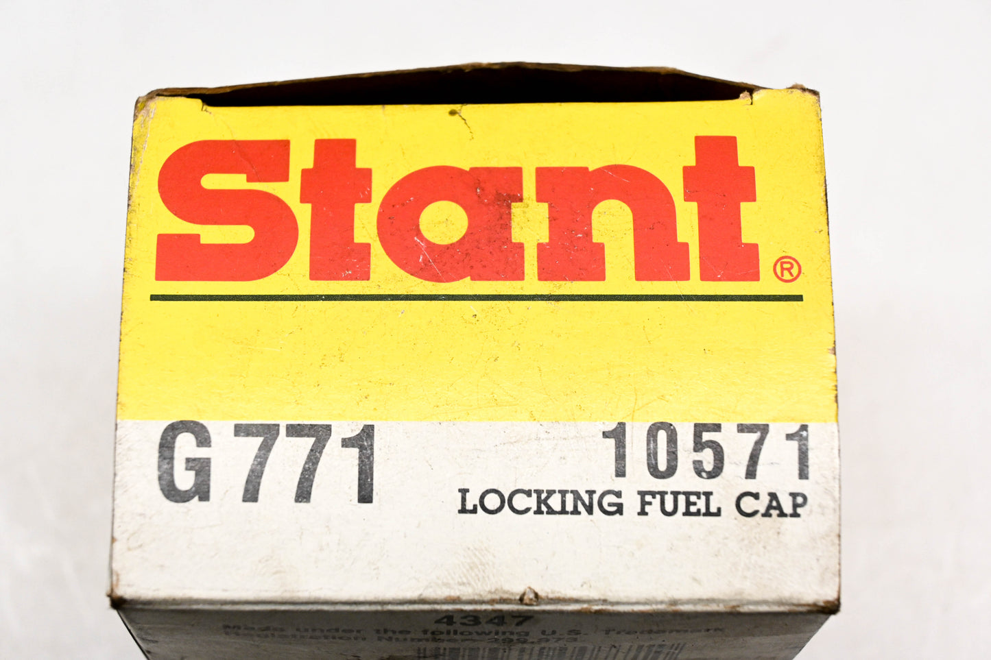 Stant G-771, G771, 10571 Locking Gas Cap NOS