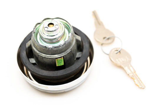 ACDelco GT69L, 6410410 Locking Gas Cap NOS