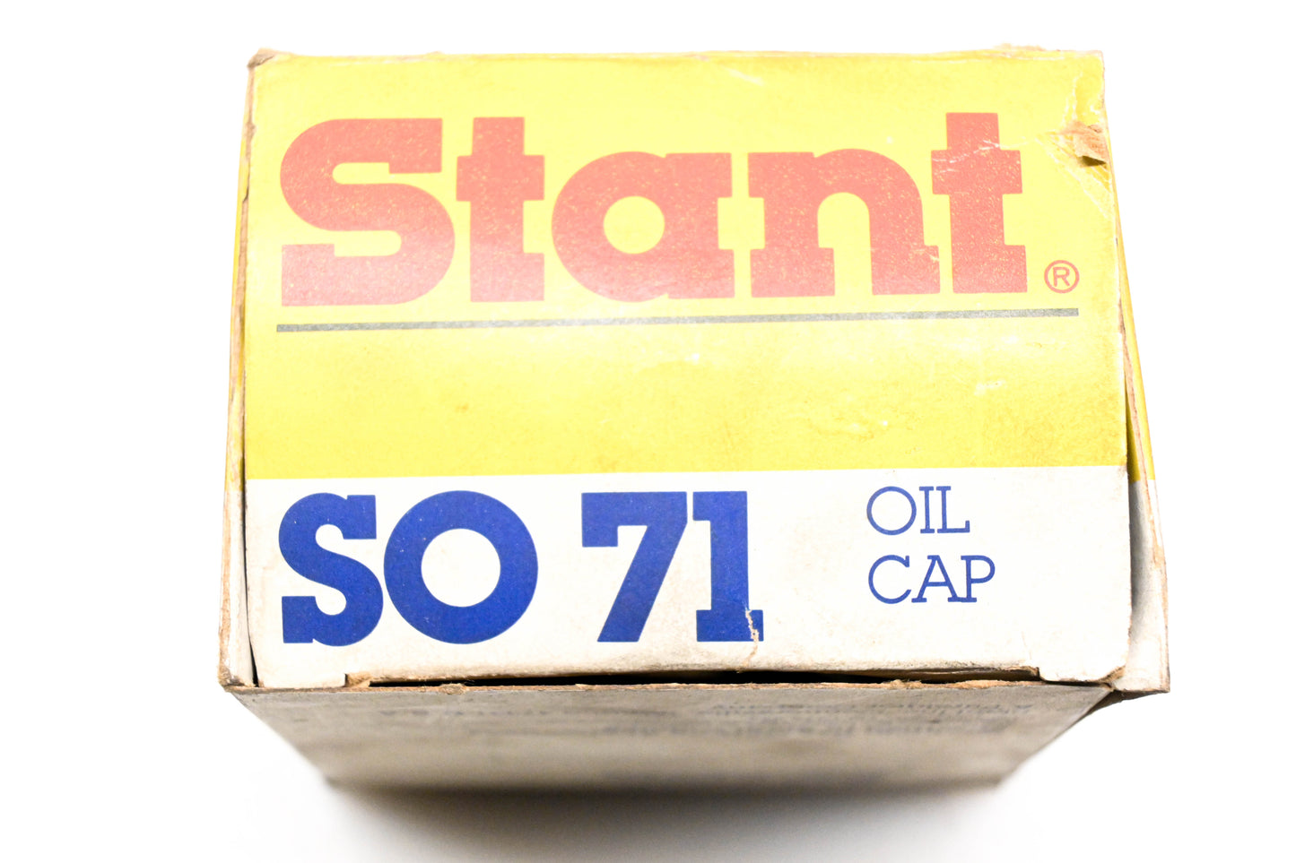 Stant SO-71, SO71 Oil Cap NOS