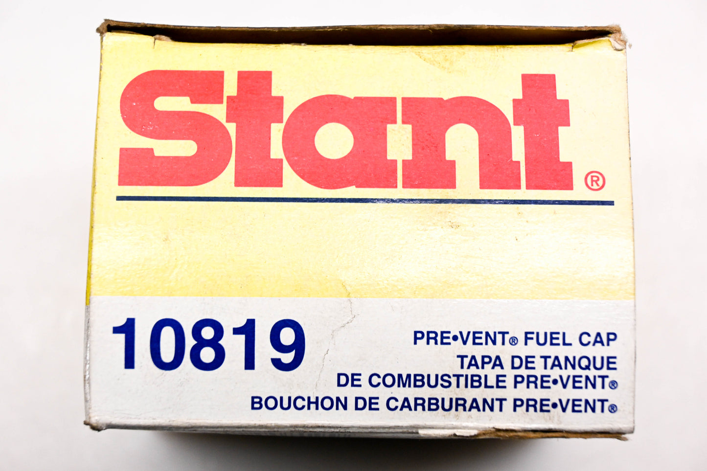 Stant 10819 Gas Cap NOS